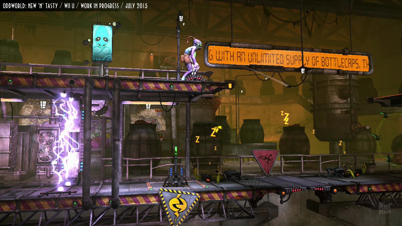 [16]-Oddworld: Abe’s Oddysee – New ‘n’ Tasty Download