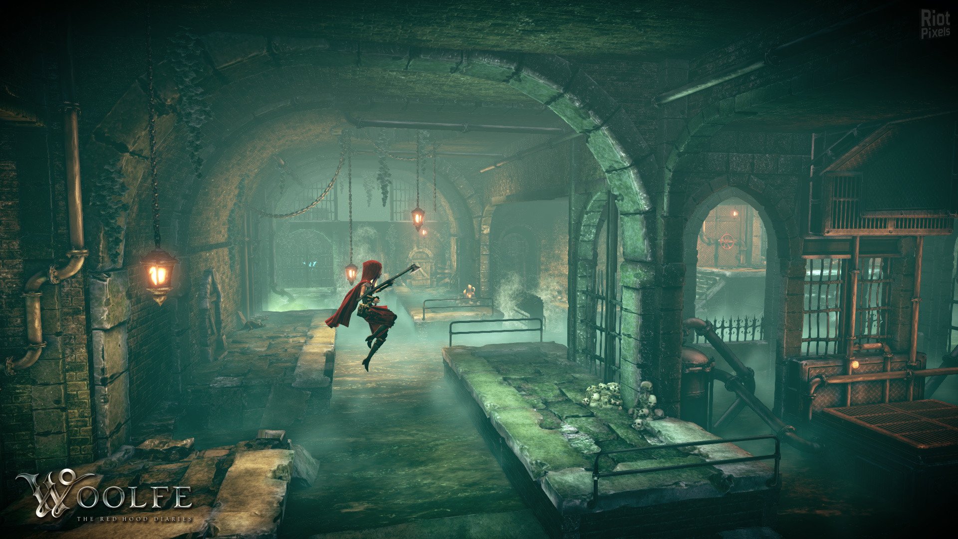 [5]-Woolfe: The Red Hood Diaries Download