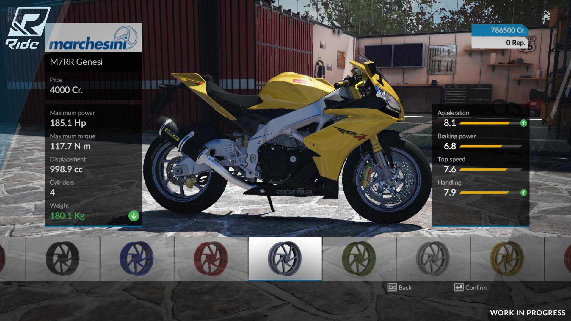 [2]-Ride + 4 DLC + Update 2 Download