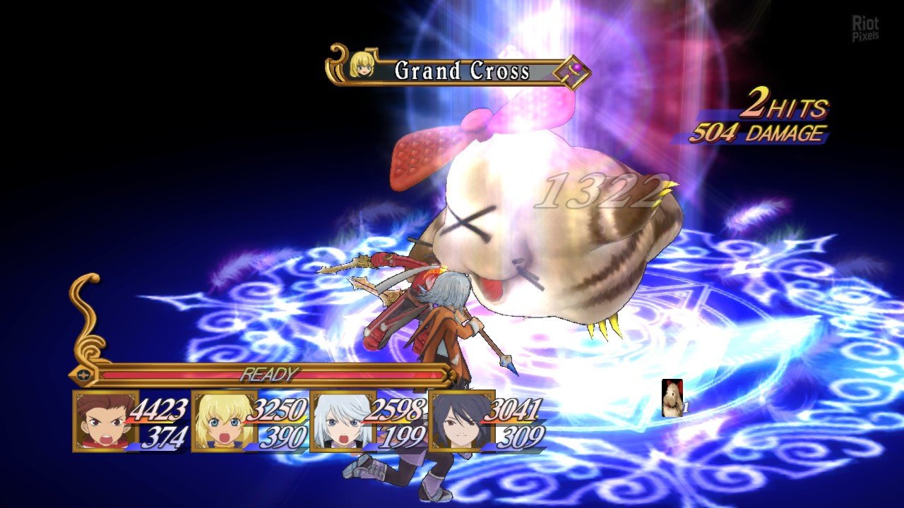 [4]-Tales of Symphonia + Update 3 Download