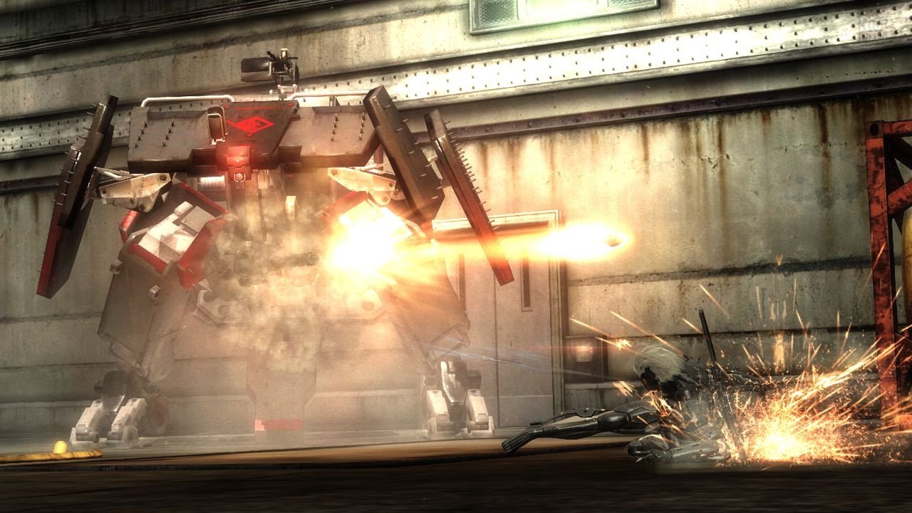 [6]-Metal Gear Rising: Revengeance + Update 2 Download
