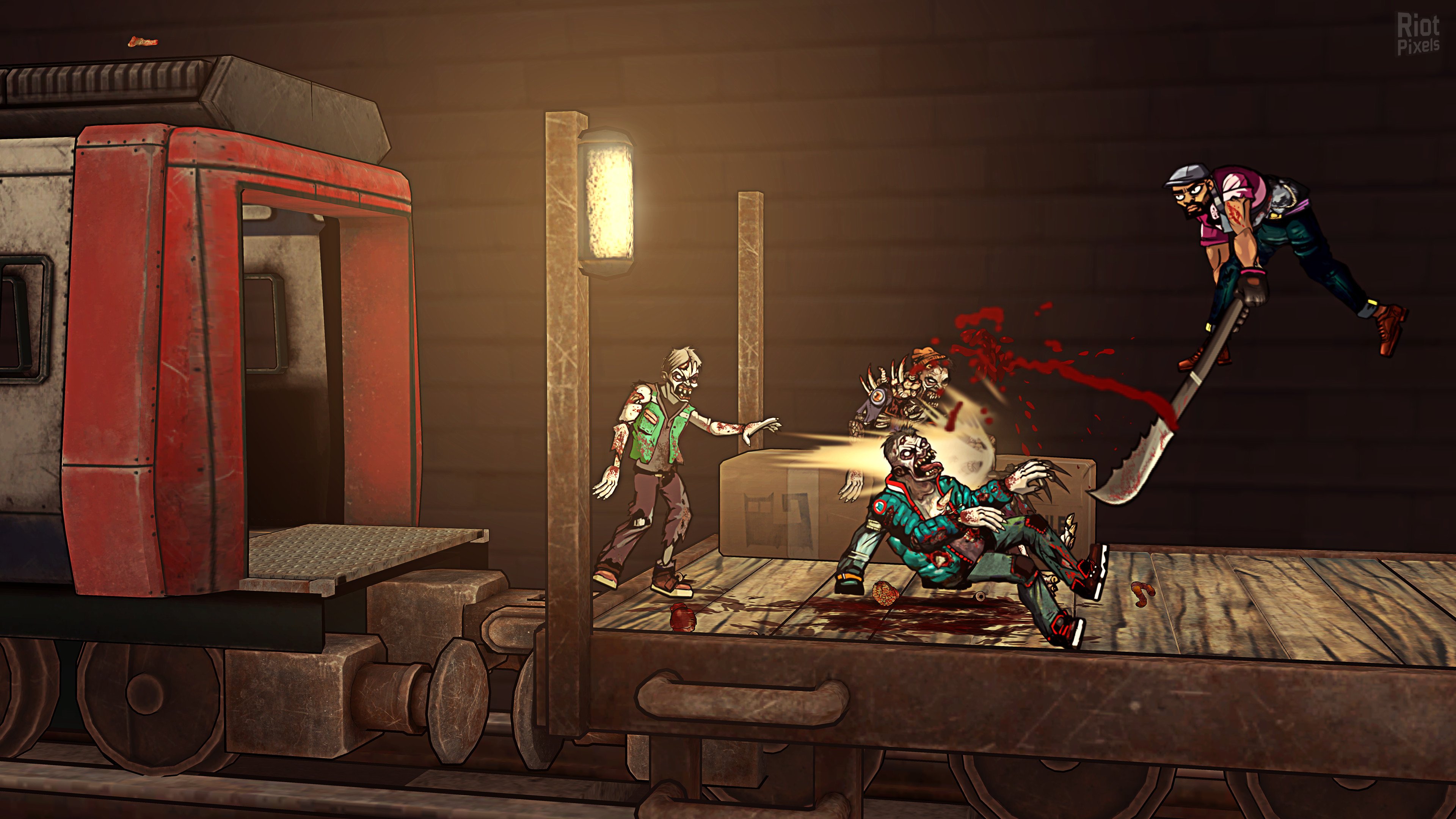 [2]-Bloody Zombies Download