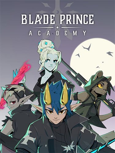 Blade Prince Academy-HohohoGames