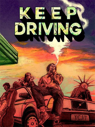 Keep Driving – v1.0.0.1-HohohoGames