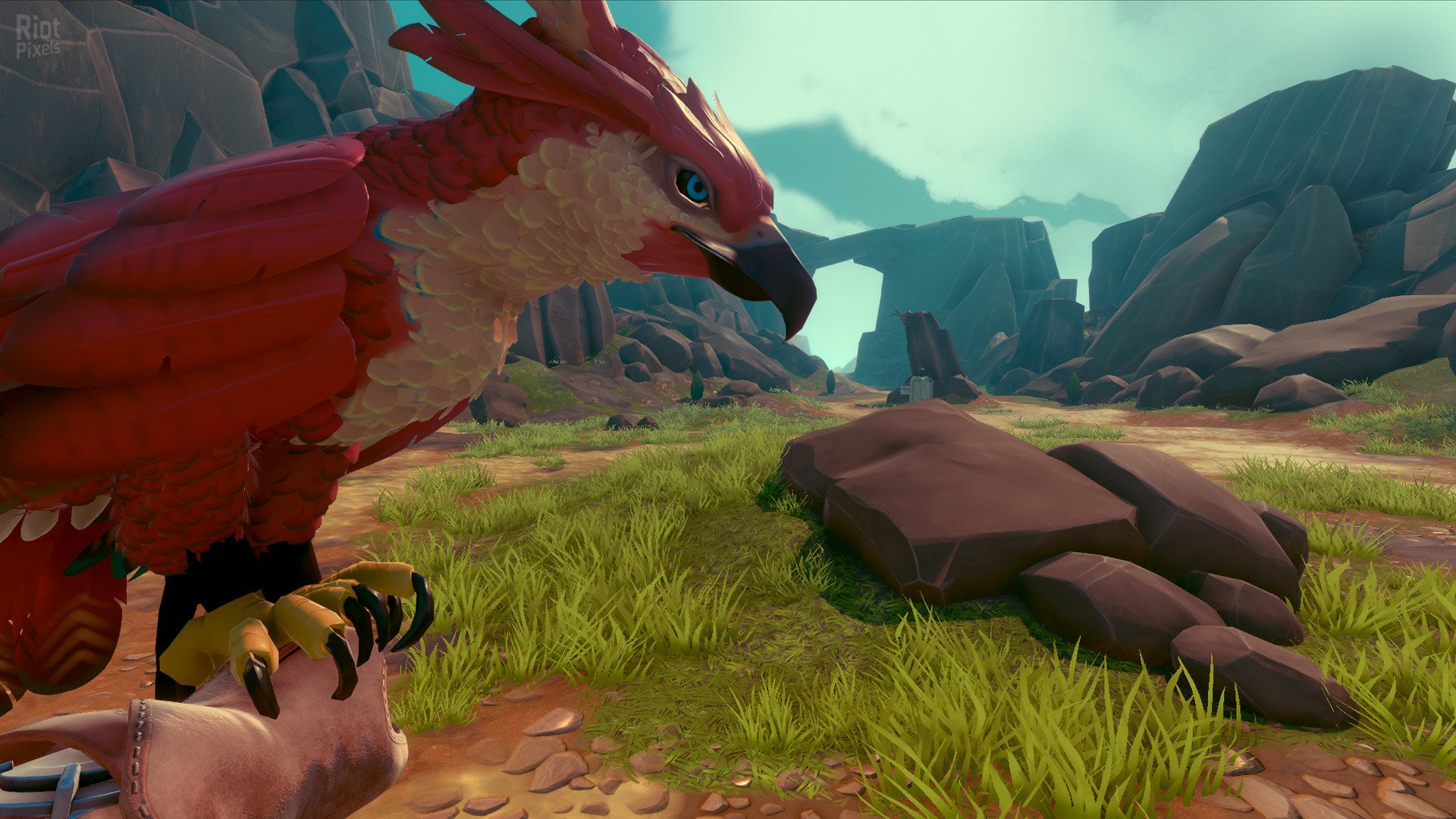 [6]-Falcon Age – v1.02 Download