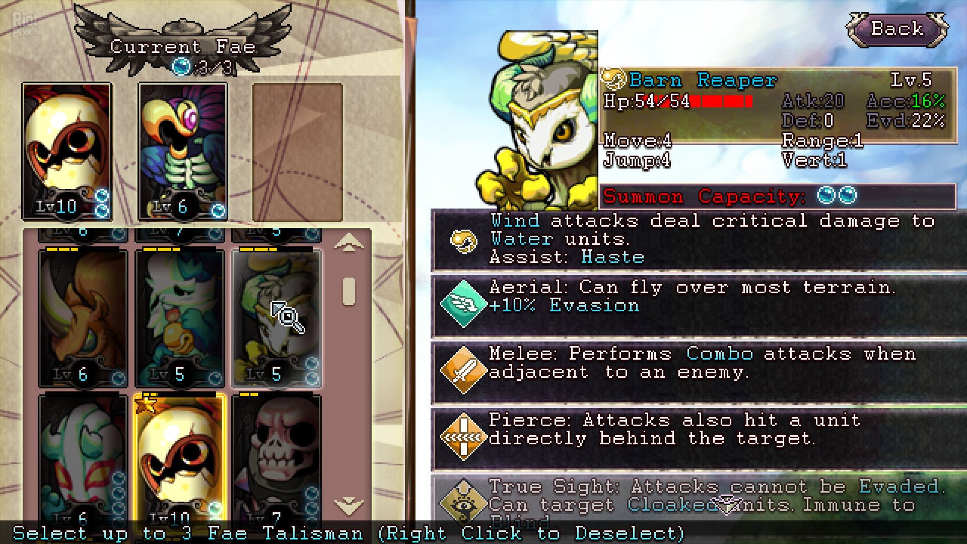 [5]-Fae Tactics Download