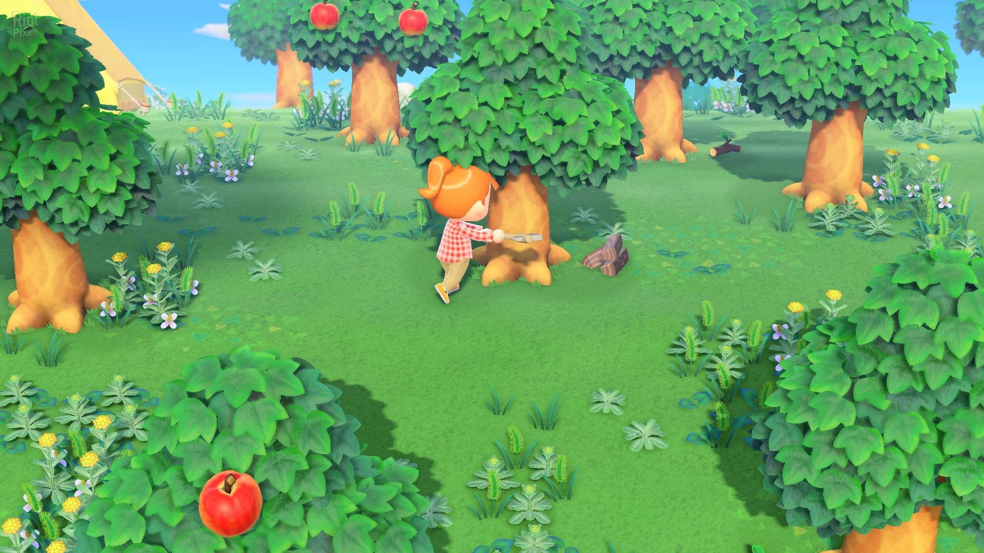 [9]-Animal Crossing: New Horizons – v1.7.0 + 2 DLCs + Yuzu Emu for PC Download