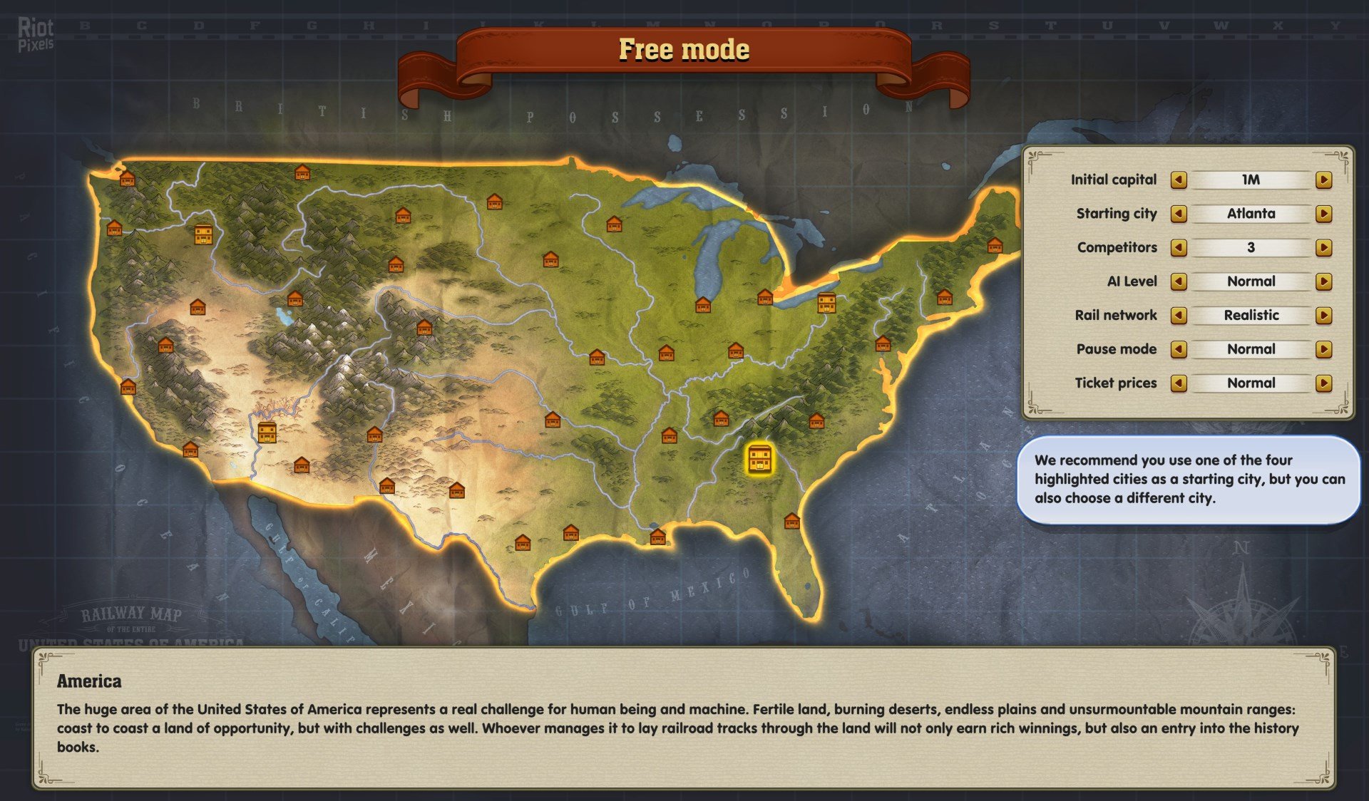 [2]-Railway Empire – v1.14.0.27219 + 10 DLCs Download