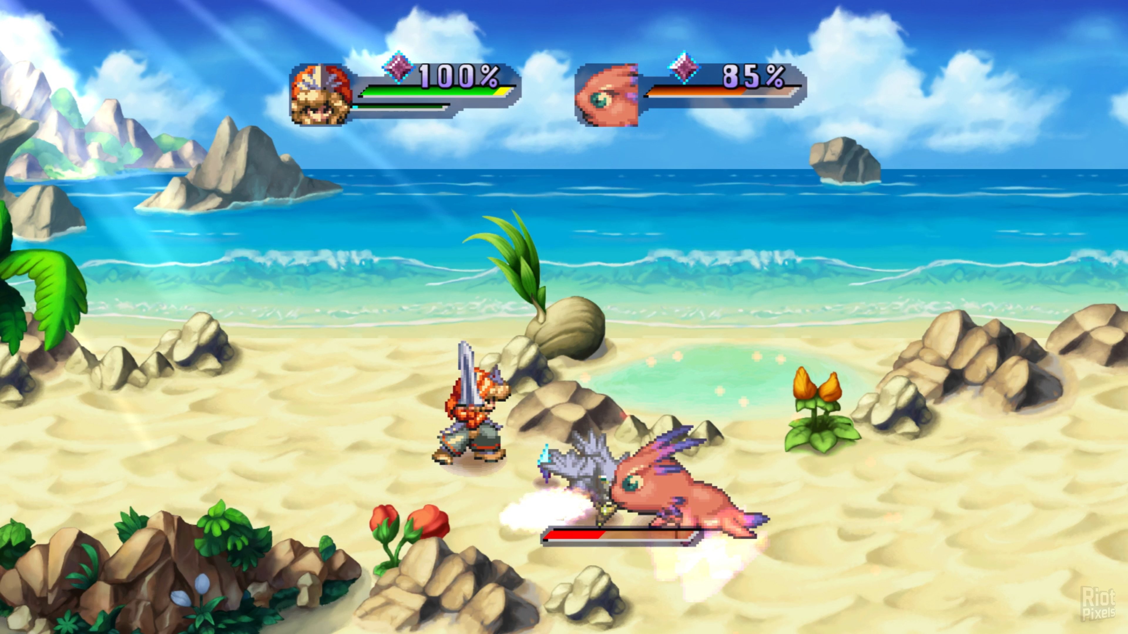 [8]-Legend of Mana + Wallpapers DLC Download