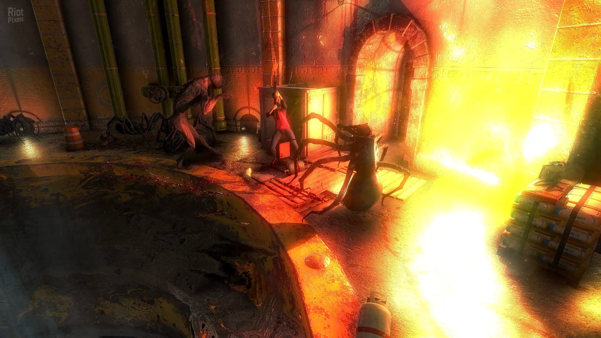 [9]-Outbreak: Contagious Memories Download