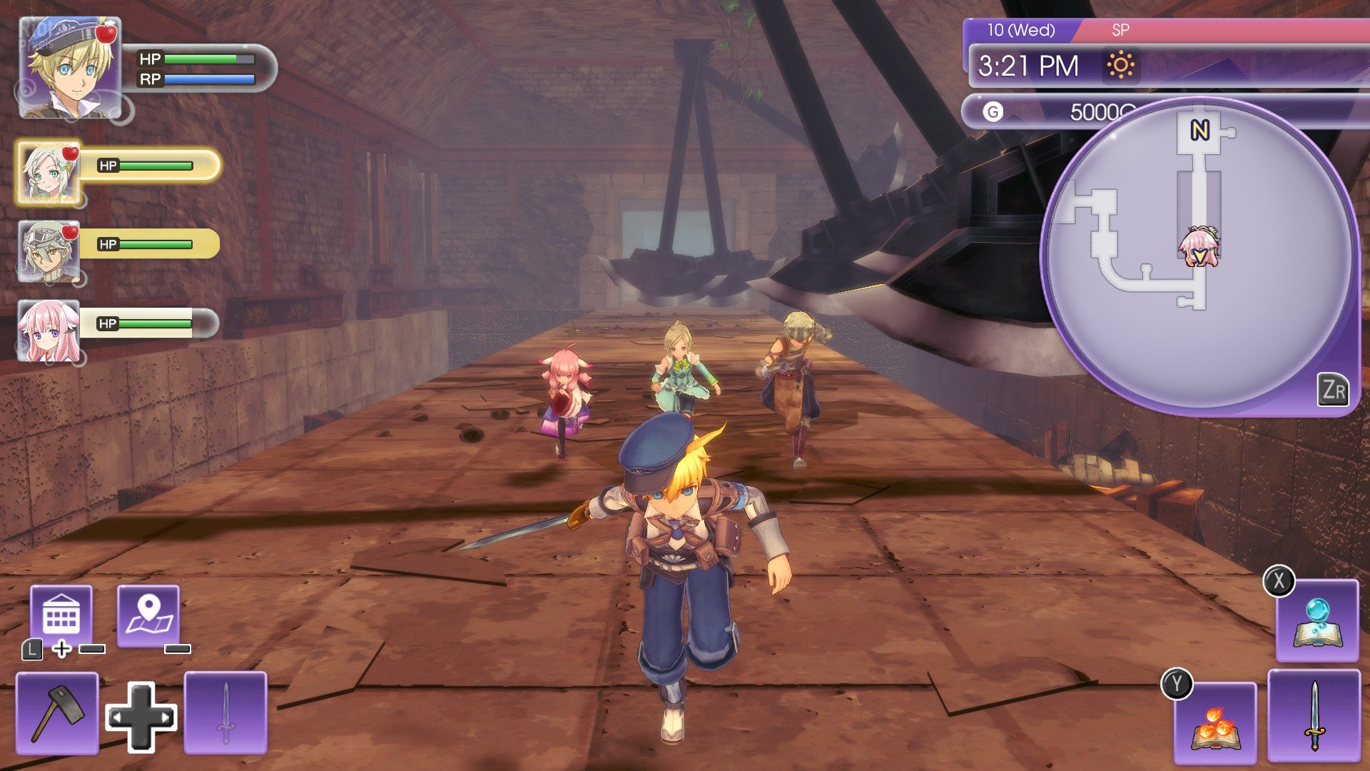 [12]-Rune Factory 5 + 10 DLCs Download