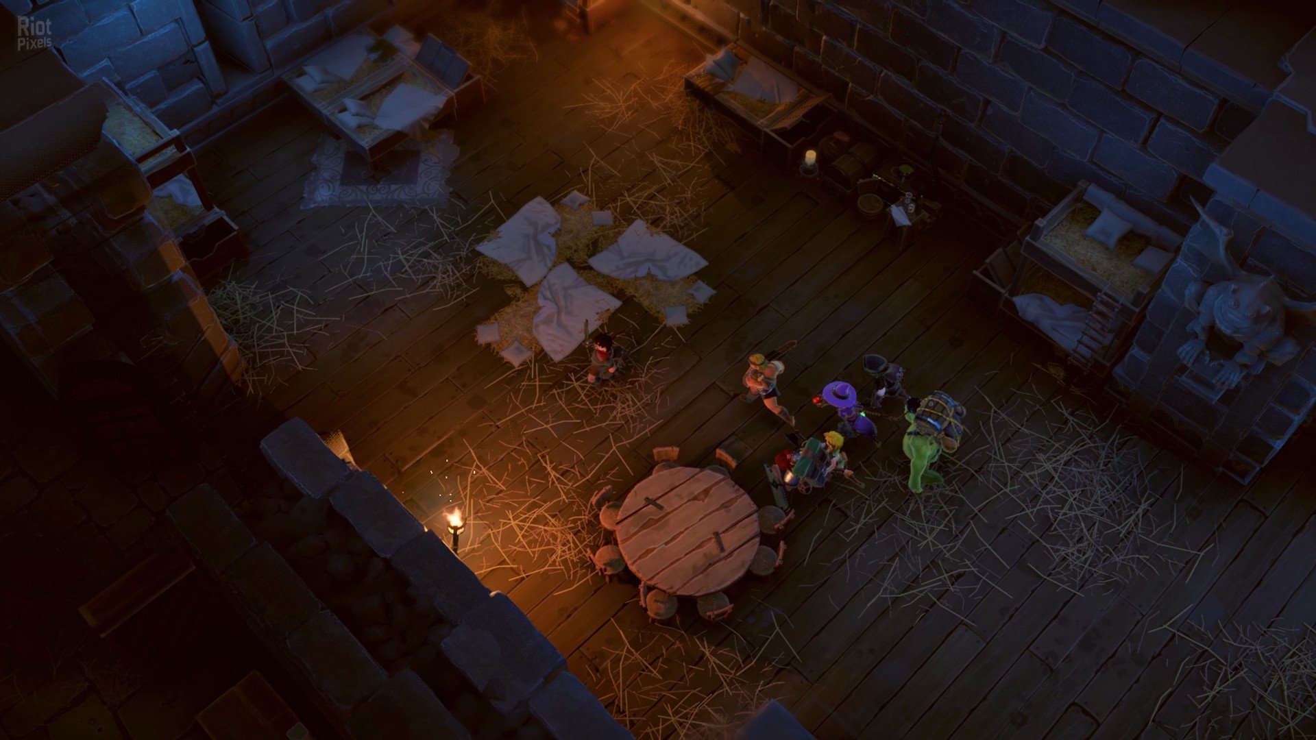 [15]-The Dungeon of Naheulbeuk: The Amulet of Chaos – Ultimate Edition – v1.5.812.47072 + 5 DLCs/Bonuses Download