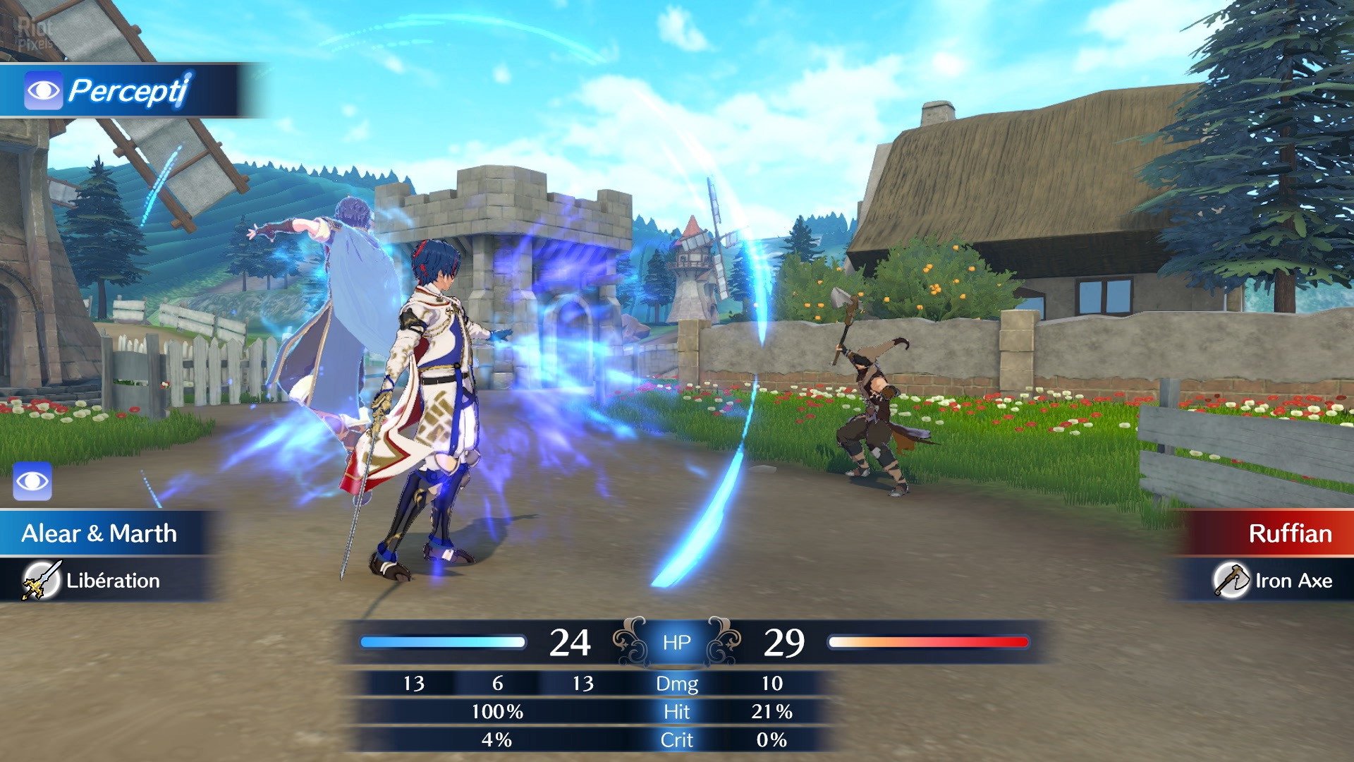 [3]-Fire Emblem Engage – v1.1.0 + Wave 1 DLC + Ryujinx/Yuzu Switch Emulators Download