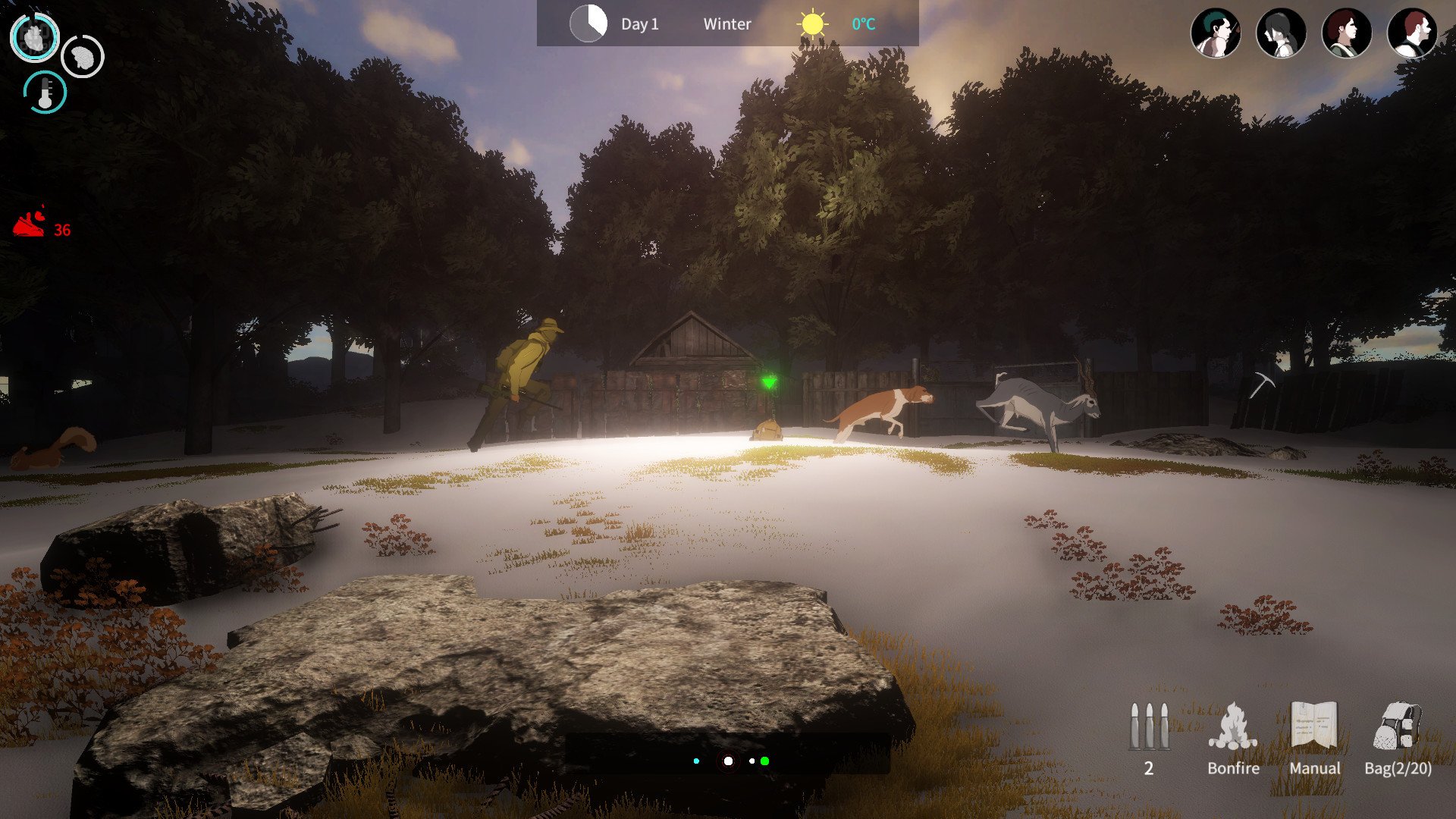 [5]-The Rule of Land: Pioneers – v1.0.1 Download