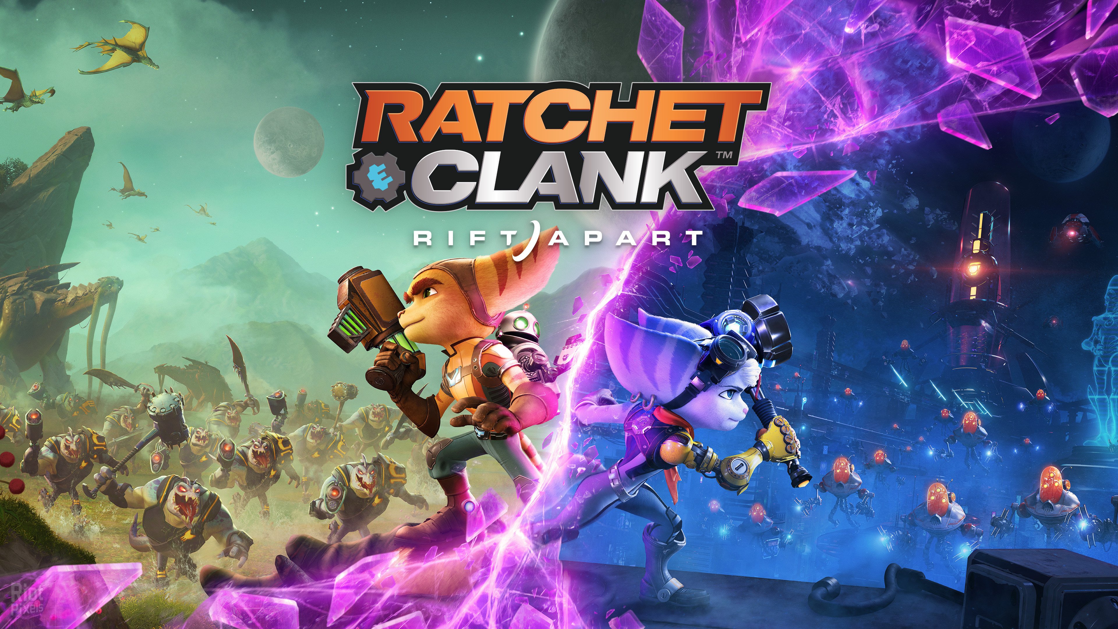 [17]-Ratchet & Clank: Rift Apart – v1.727.0.0 Hotfix + DLC + Bonus Content Download