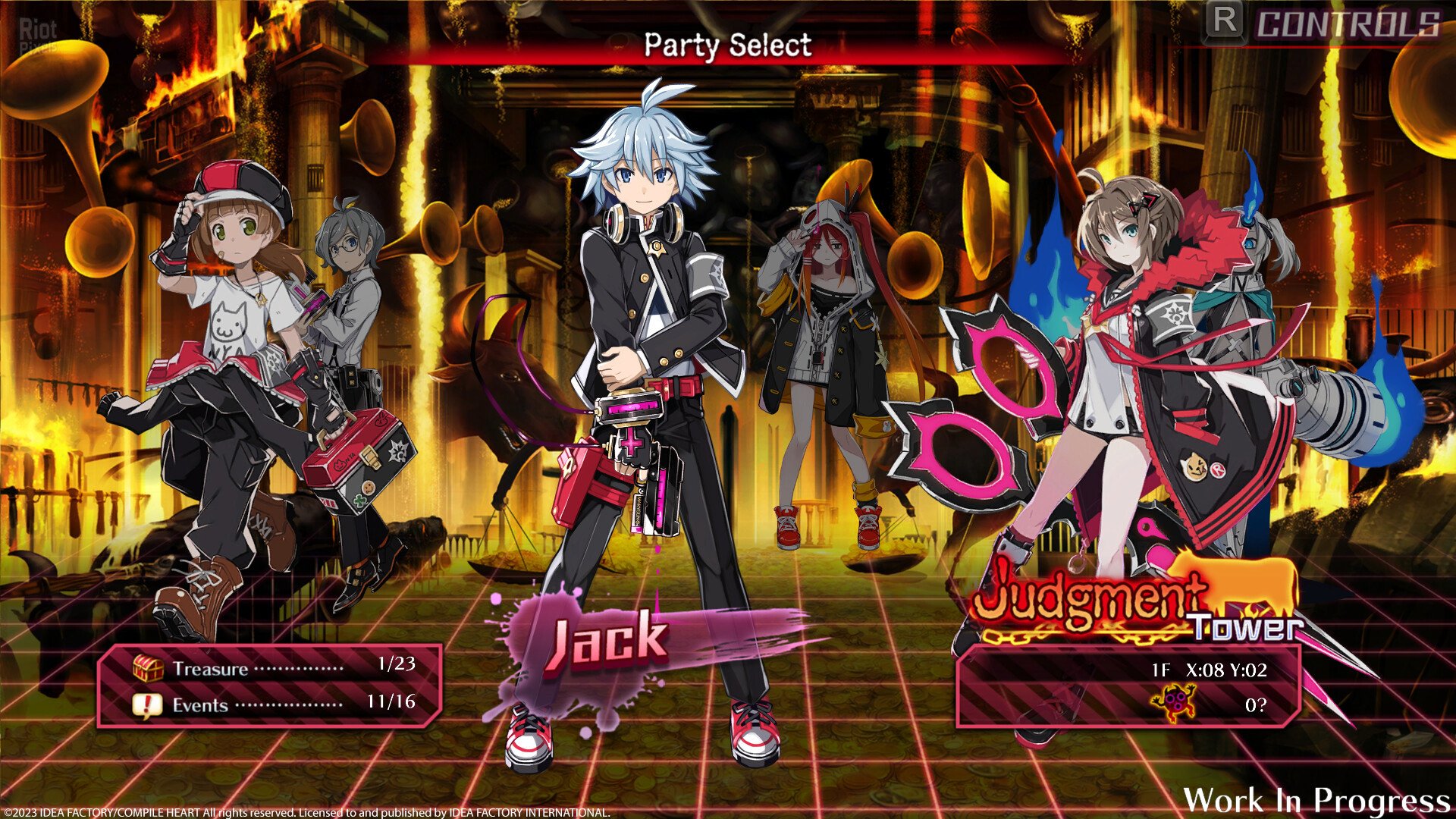 [9]-Mary Skelter Finale + Windows 7 Fix Download