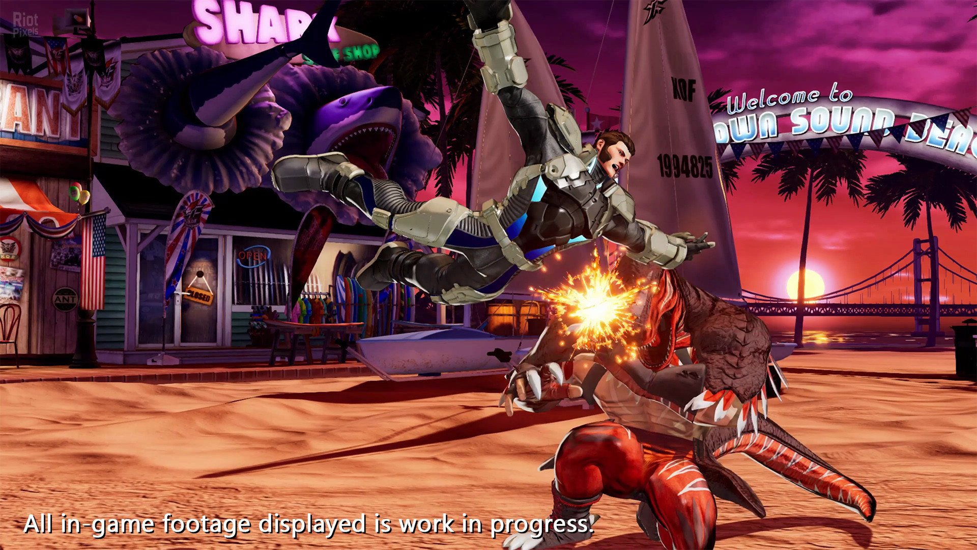 [15]-The King of Fighters XV: Deluxe Edition – v2.30.0_75211 + 12 DLCs Download