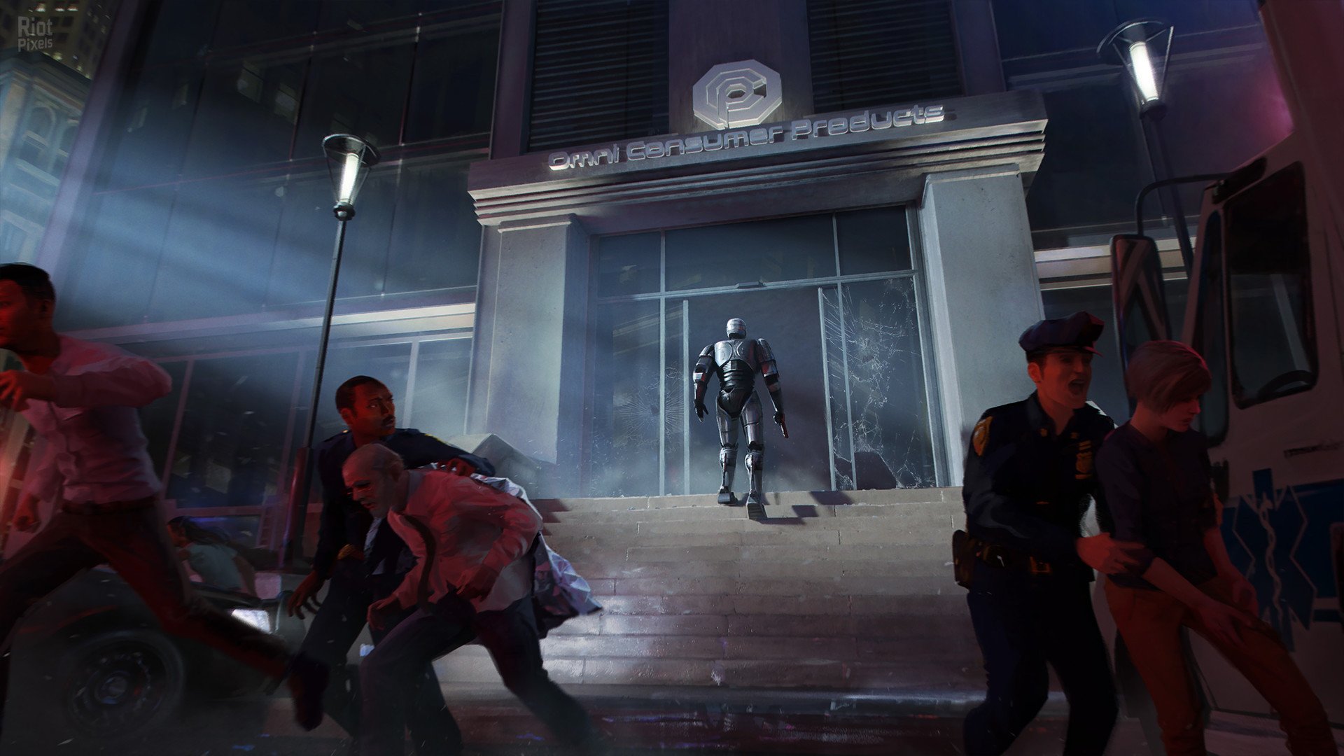 [19]-RoboCop: Rogue City – Alex Murphy Edition, v1.4.0.0 / 00.014.045 + 2 DLCs + Bonus ArtBook Download