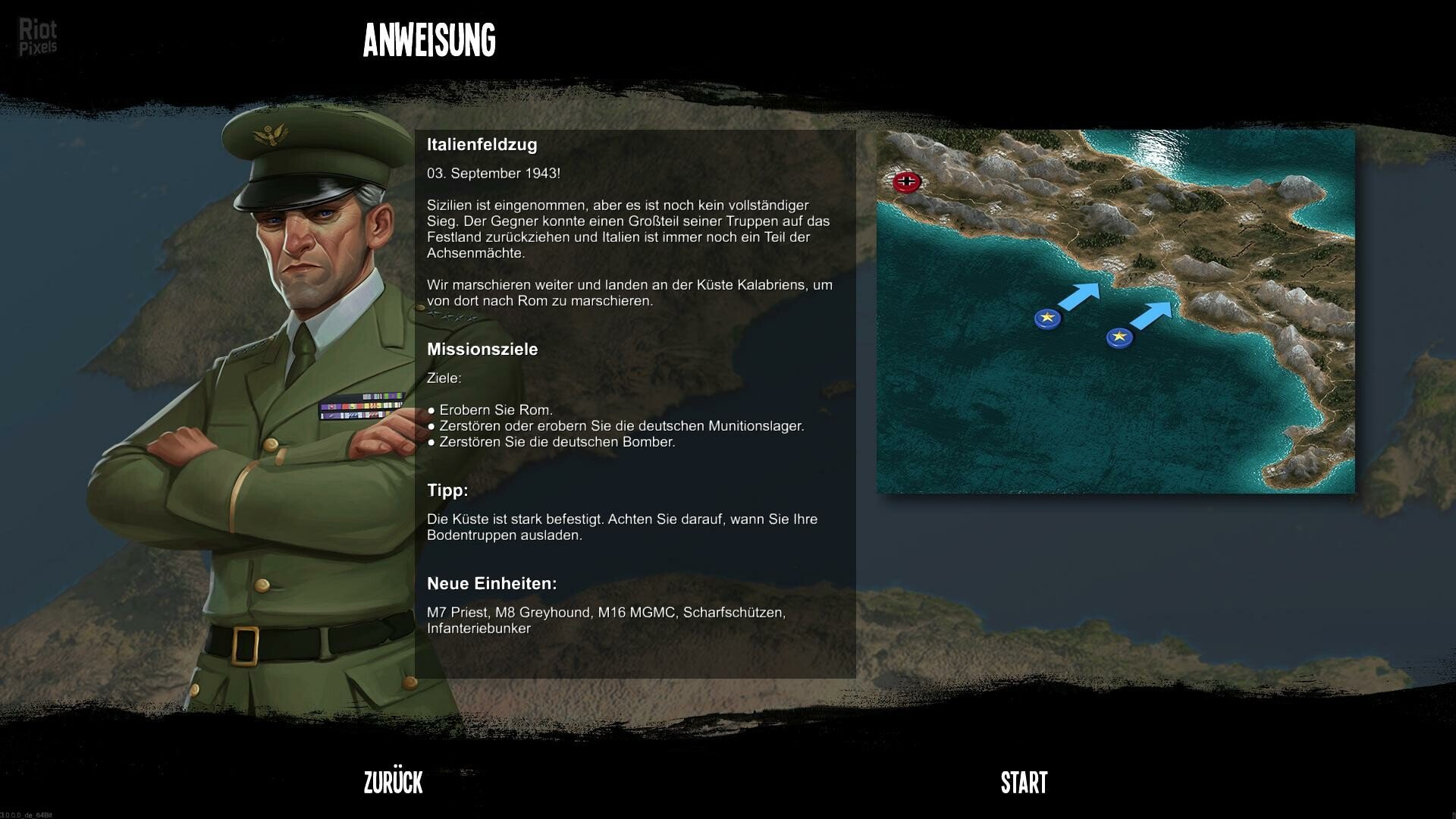 图片[7]-Tank Operations: European Campaign (Remastered) + Windows 7 Fix-HohohoGames