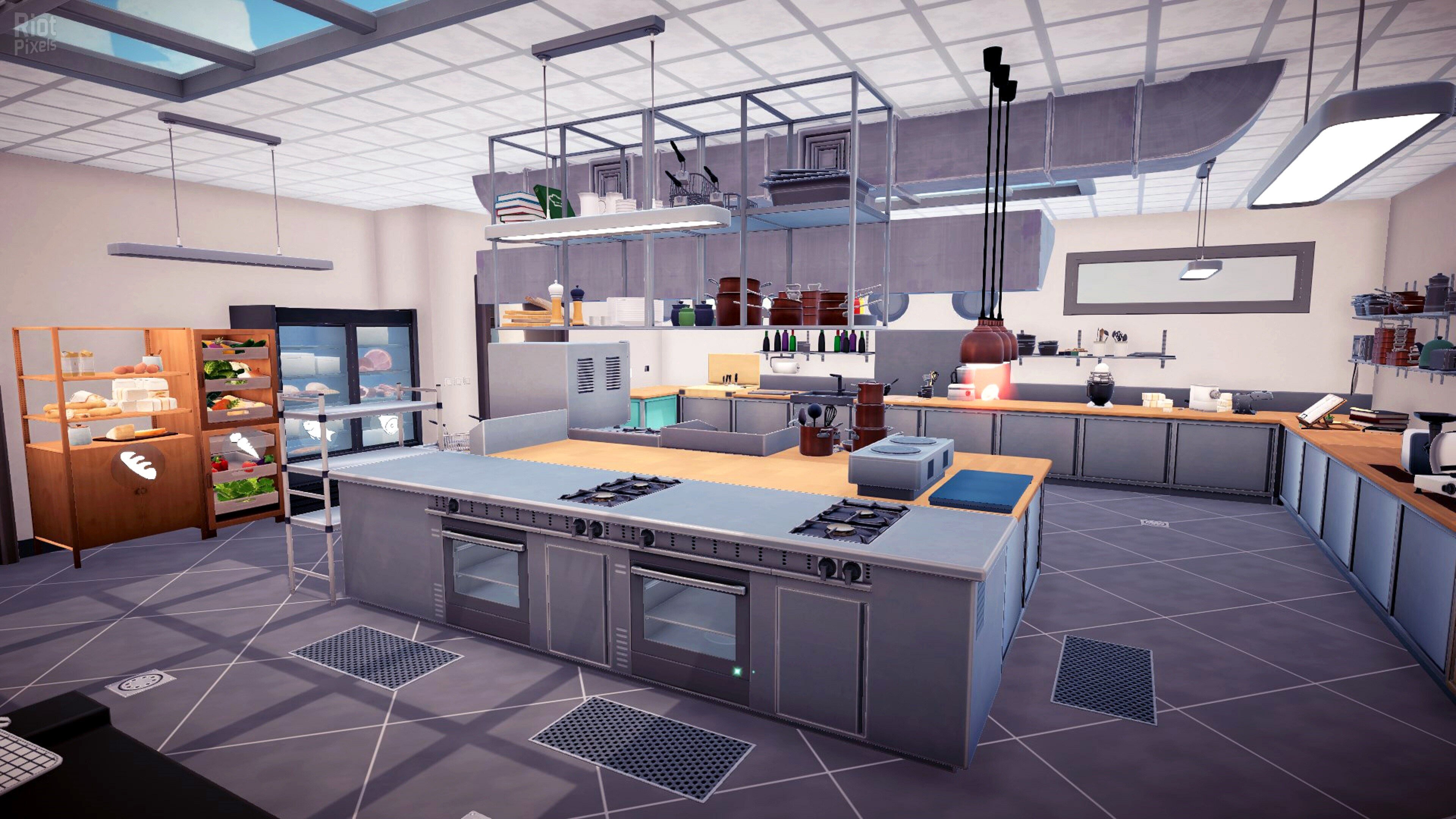 [7]-Chef Life: A Restaurant Simulator – Al Forno Edition – v31175 + 4 DLCs Download