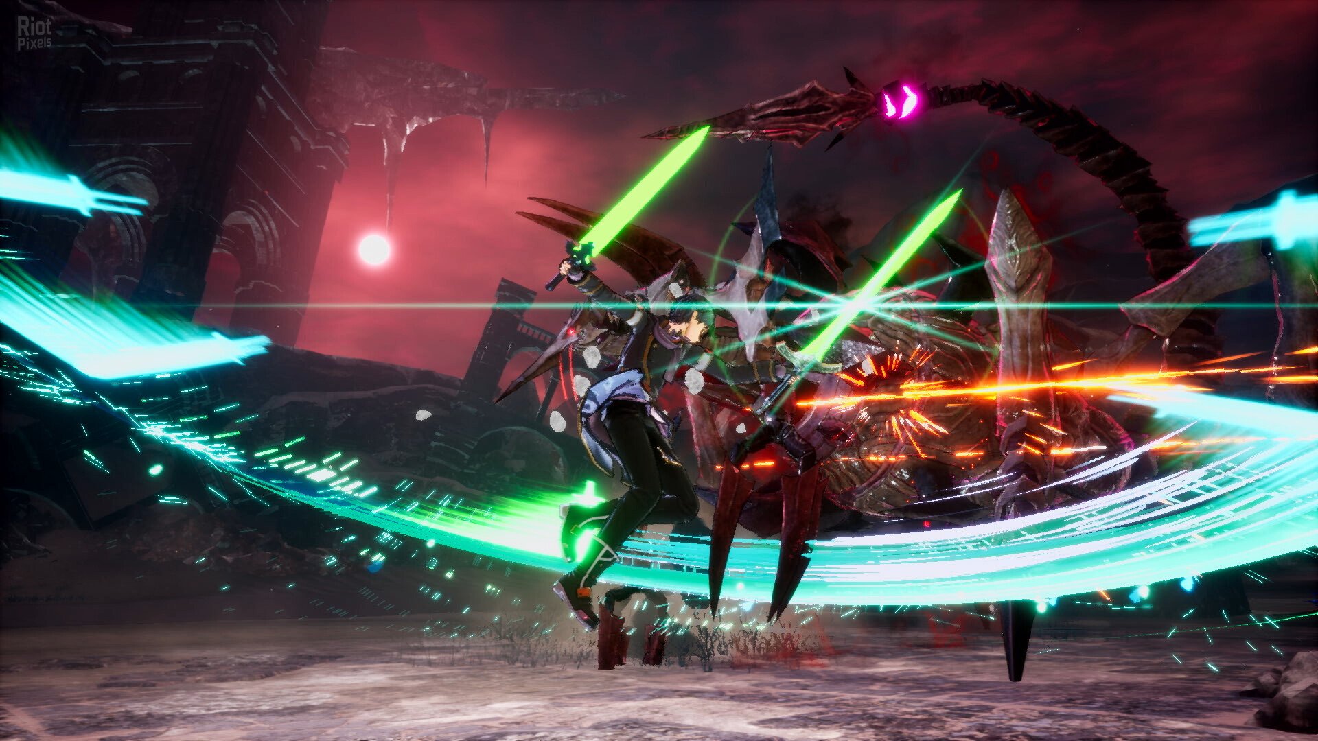 [2]-SWORD ART ONLINE: Last Recollection – v1.21 + 7 DLCs/Bonuses Download