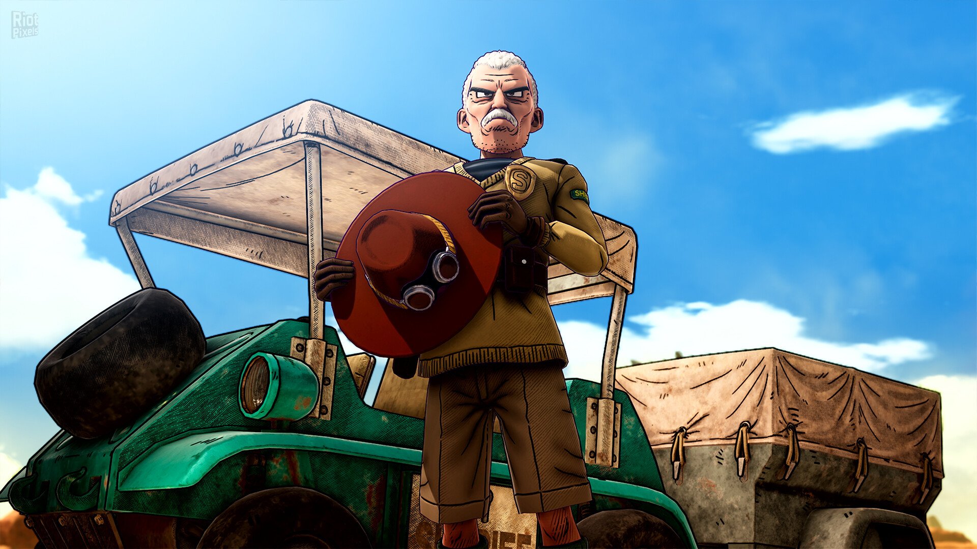 [13]-SAND LAND: Deluxe Edition – v1.0.3 + 5 DLCs + Windows 7 Fix Download