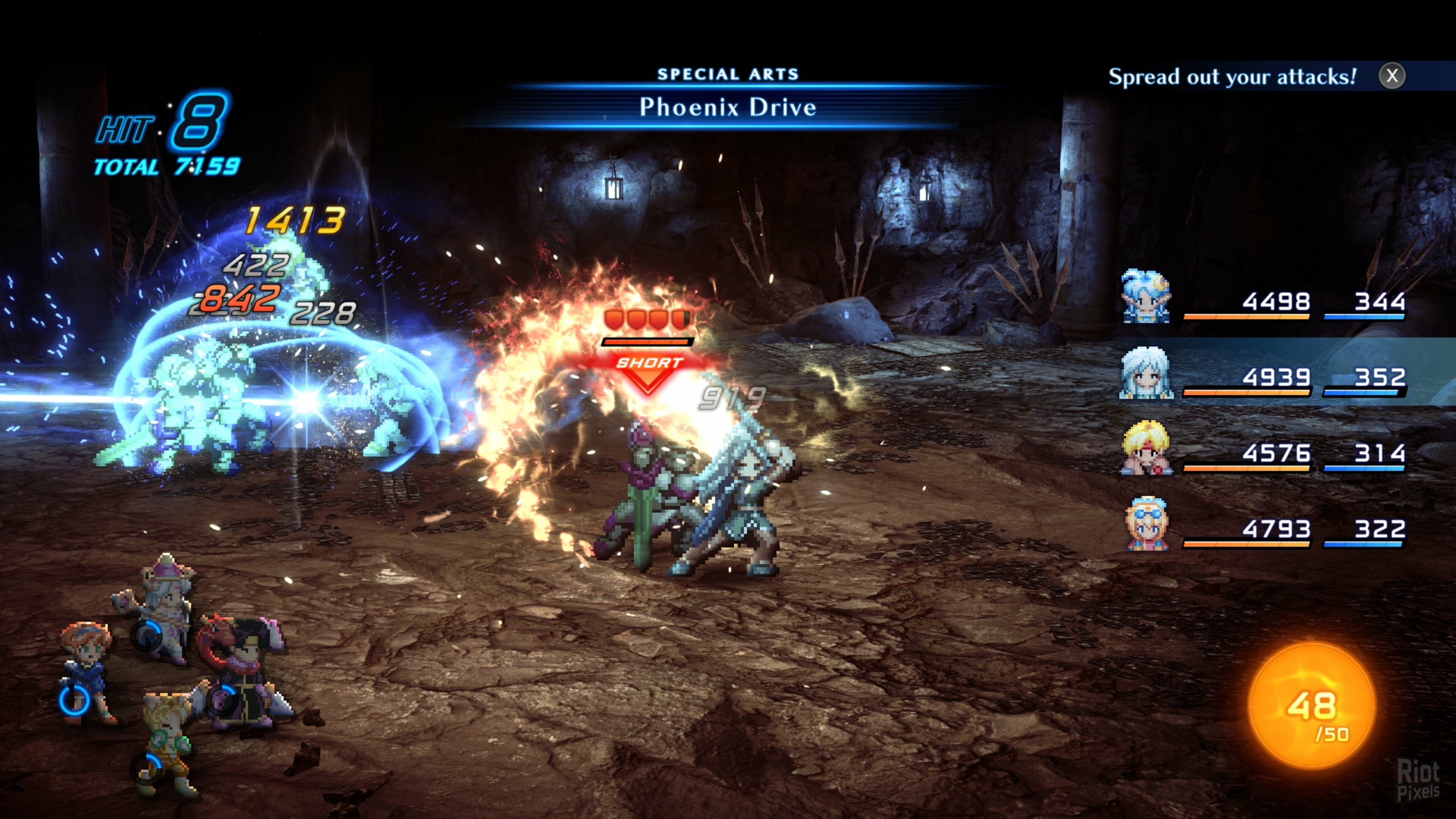 [5]-Star Ocean: The Second Story R, v1.10 (Denuvoless) Download