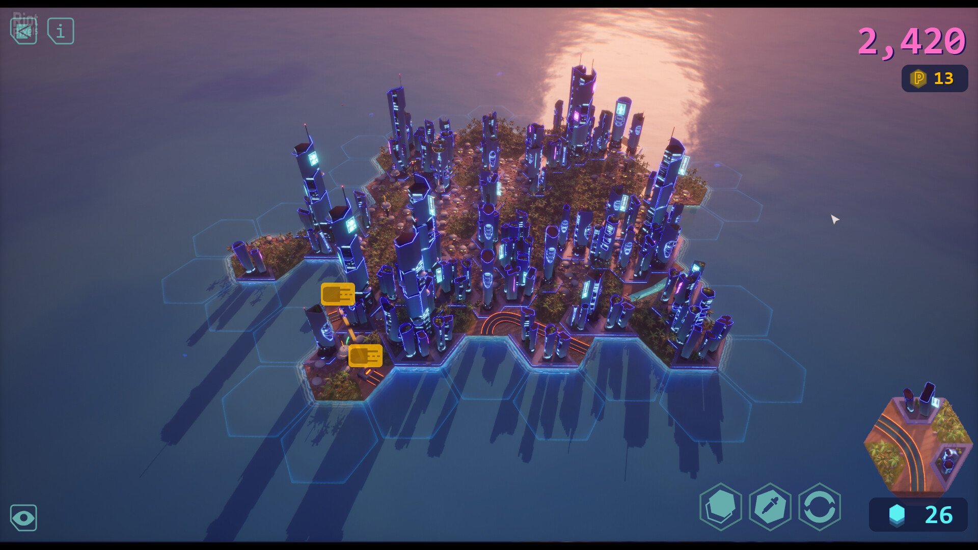 [3]-HexoCity – v1.1.1.1199 + Windows 7 Fix Download