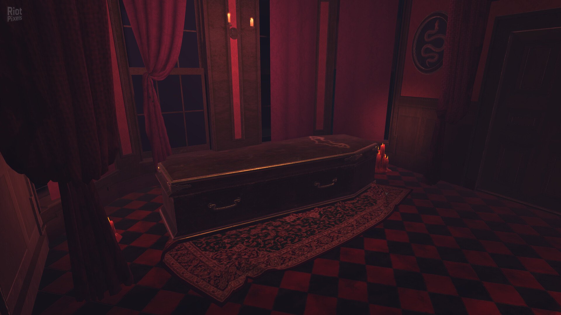 图片[3]-Eternal Escape: Castle of Shadows-HohohoGames