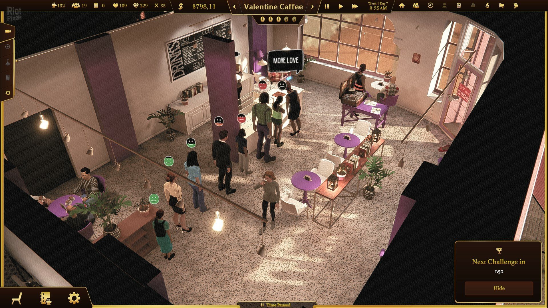 [14]-Espresso Tycoon – Update 14 (Doppio/Rome) Download