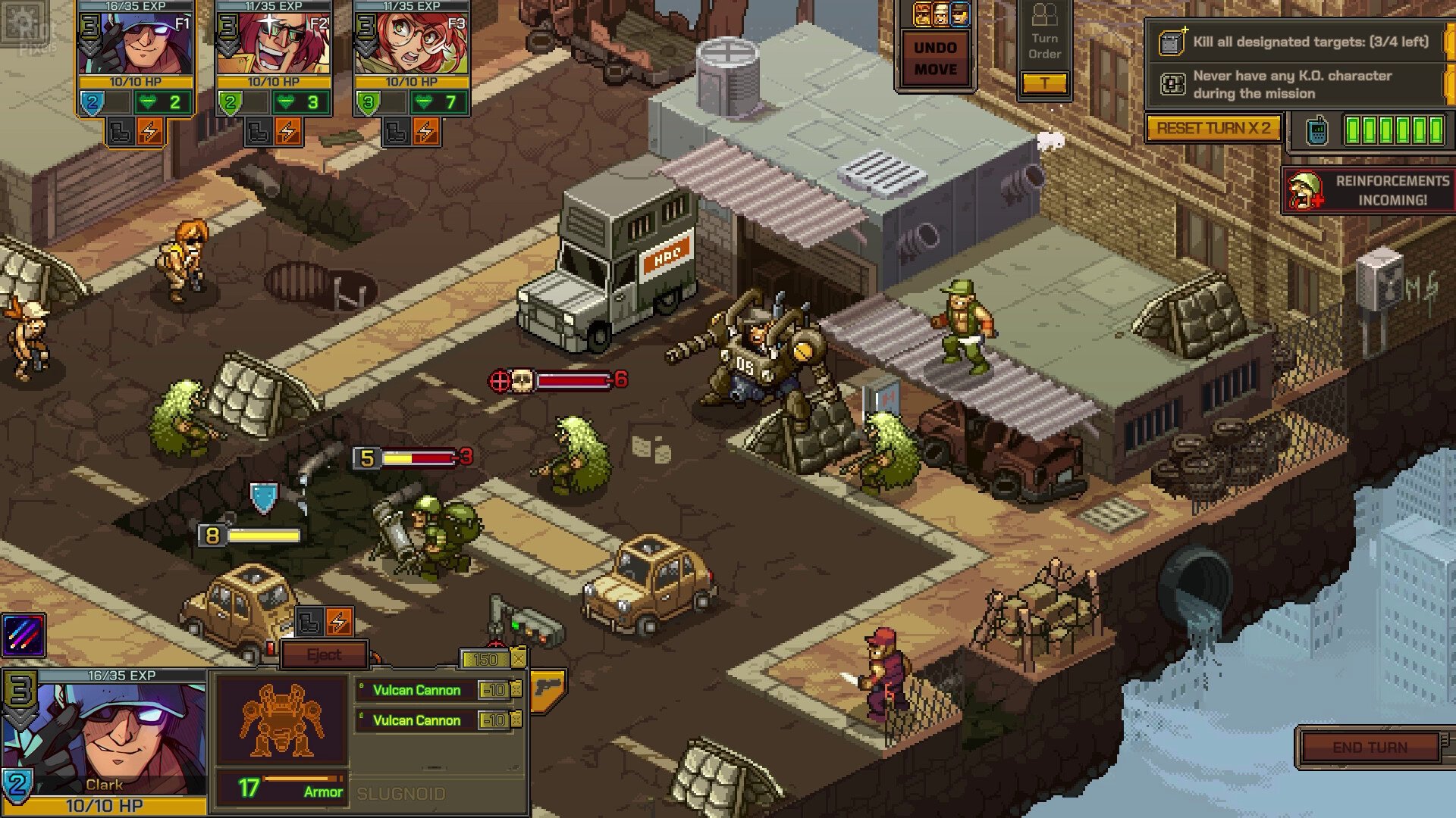 [6]-Metal Slug Tactics Download