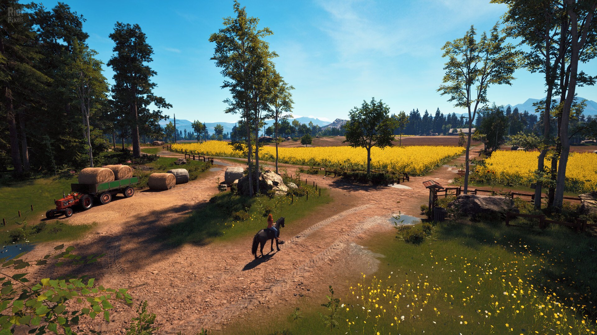[6]-Windstorm: Start of a Great Friendship – Remastered: Complete Edition, v1.0.5 + Winter Wonderland DLC + Windows 7 Fix Download