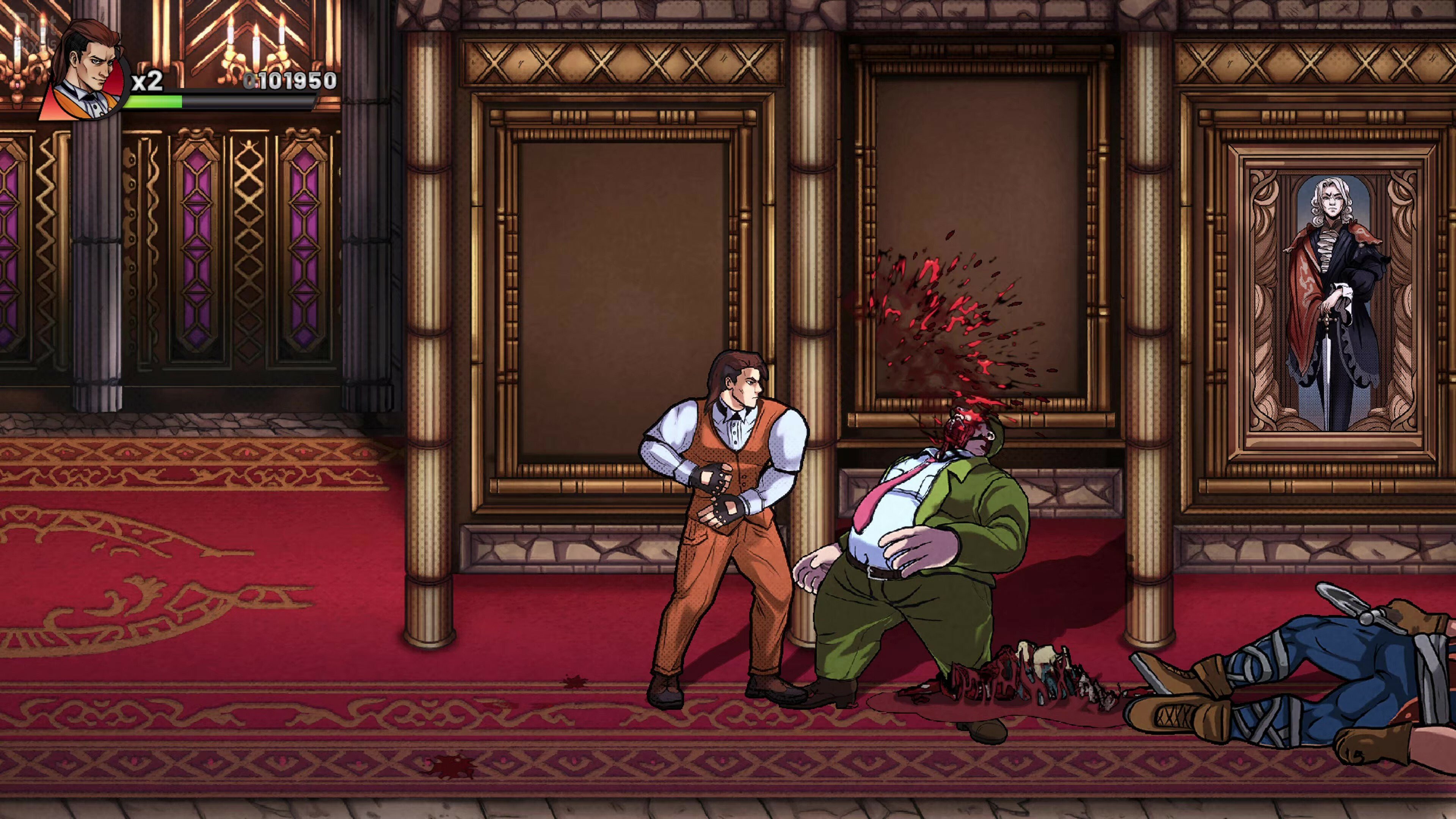 [2]-Night Slashers: Remake – v1.0.4 Download