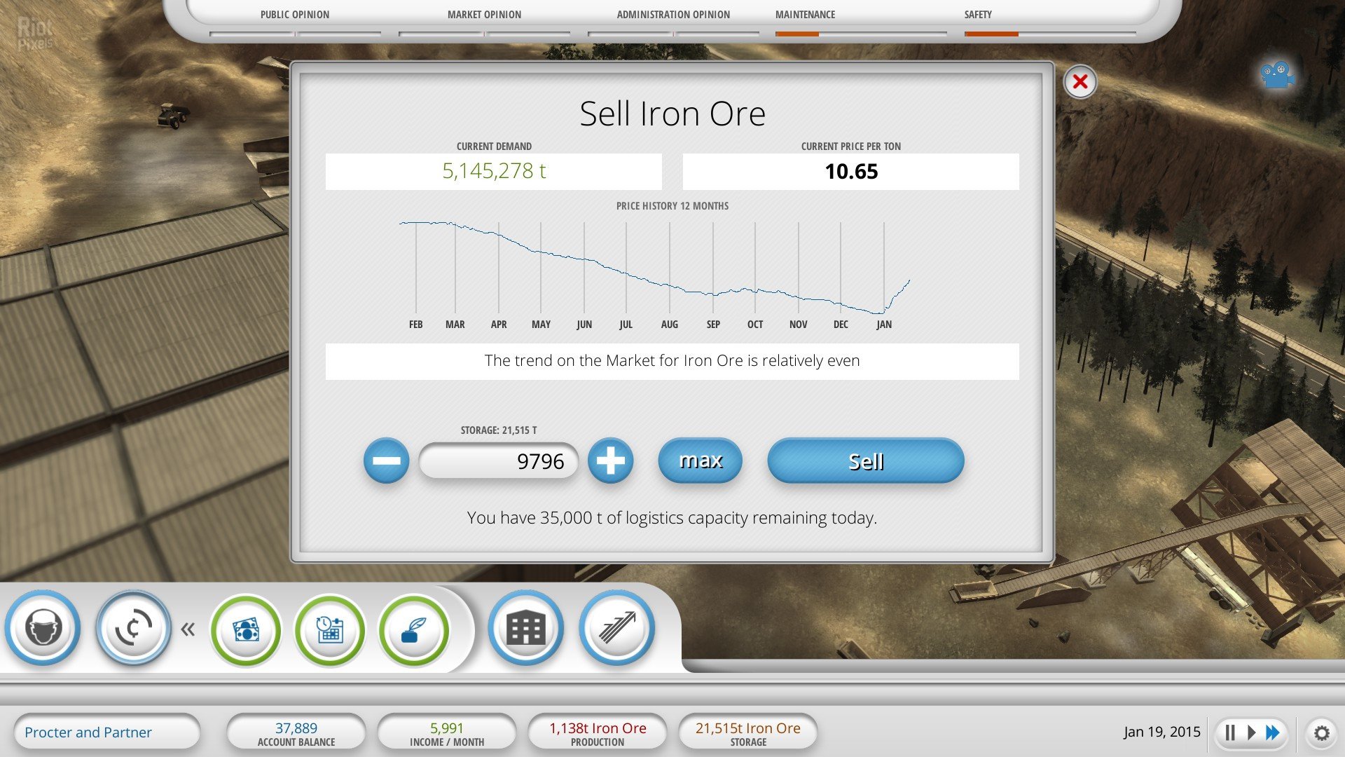 [3]-Mining Industry Simulator Download