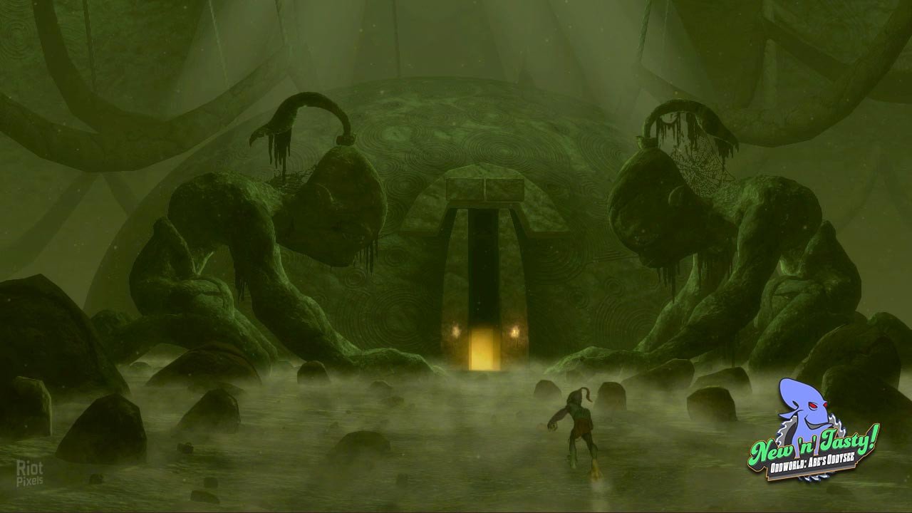 [9]-Oddworld: Abe’s Oddysee – New ‘n’ Tasty Download