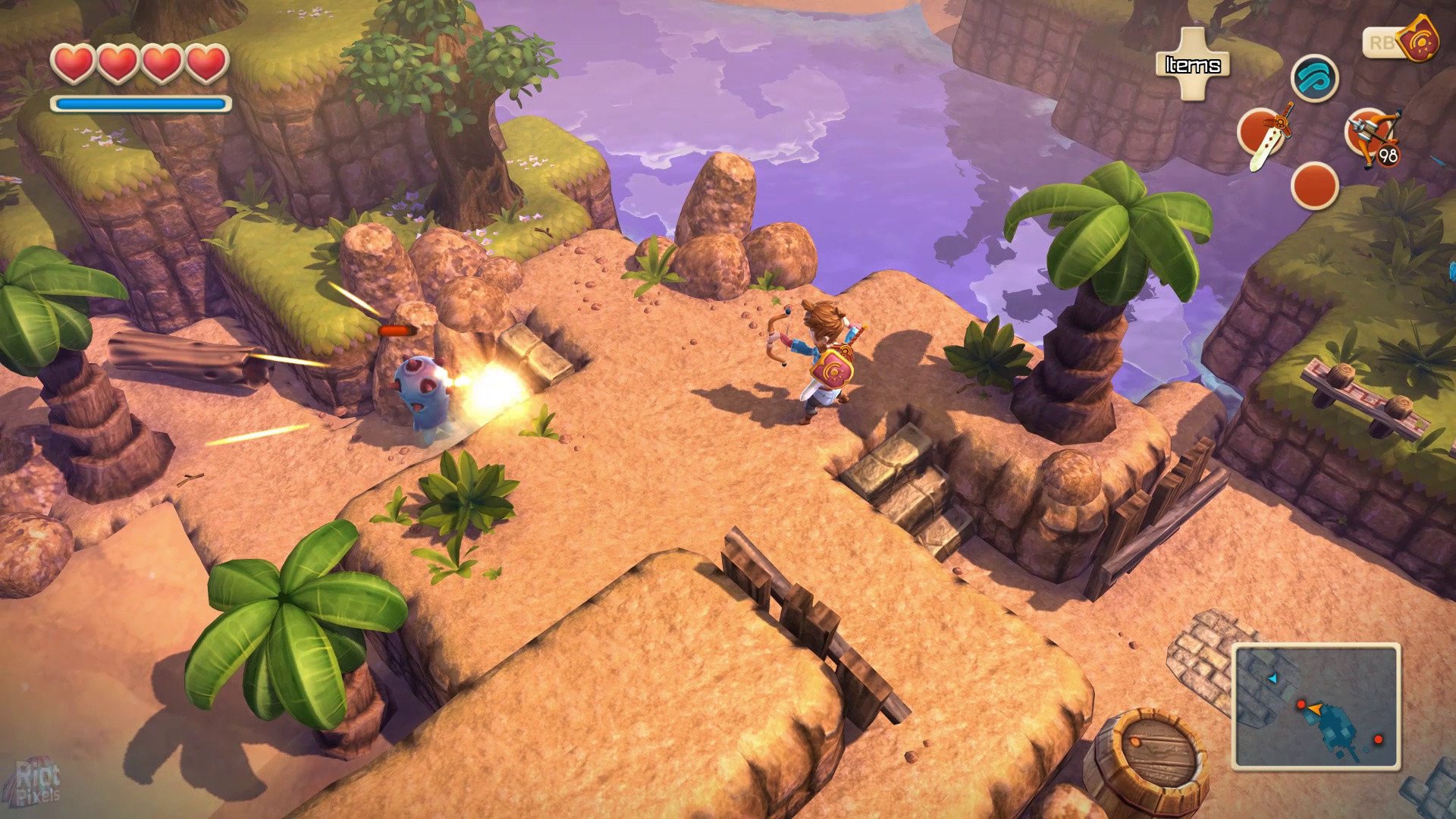 [12]-Oceanhorn: Monster of Uncharted Seas Download