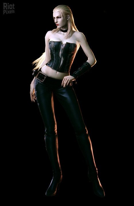 [30]-Devil May Cry 4: Special Edition Download