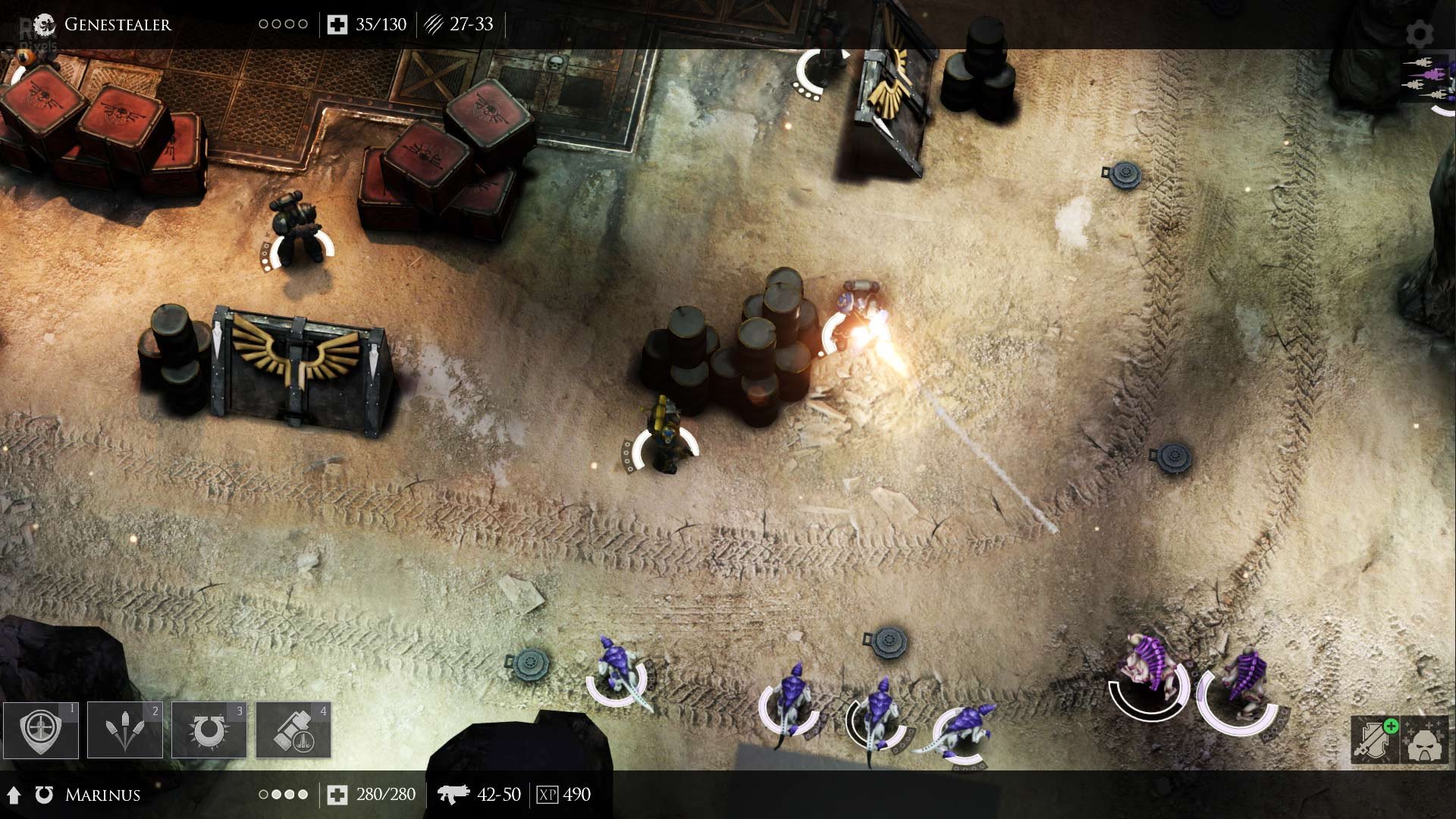 [7]-Warhammer 40,000: Deathwatch – Enhanced Edition Download