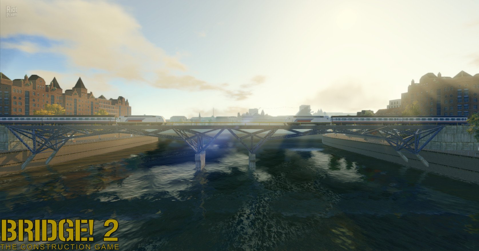 [4]-Bridge! 2: The Construction Game Download