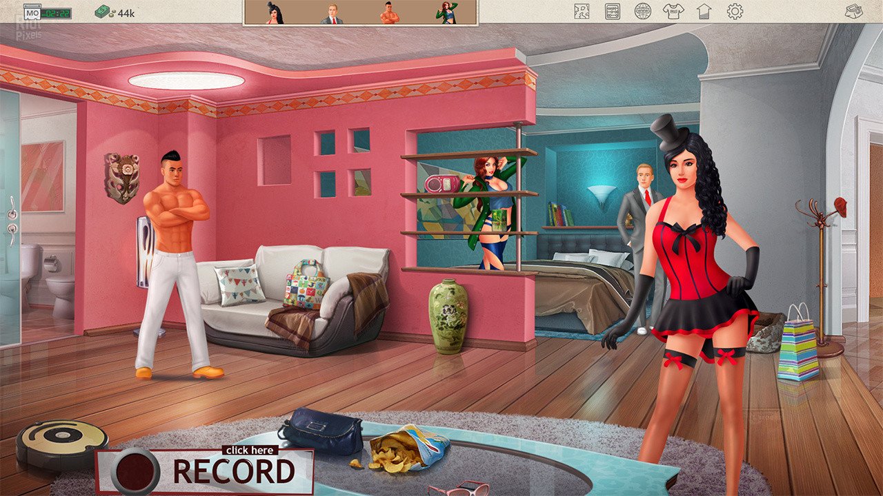 [8]-Porno Studio Tycoon – v1.2017.05.05 Download