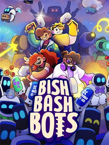 Bish Bash Bots – v1.0.1-HohohoGames