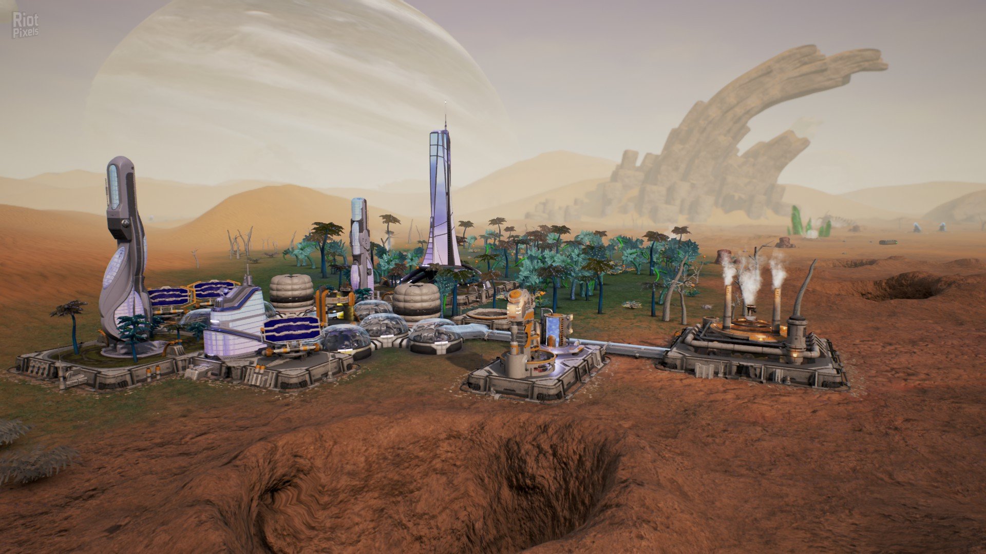 [10]-Aven Colony, v1.0.23705 + DLC Download