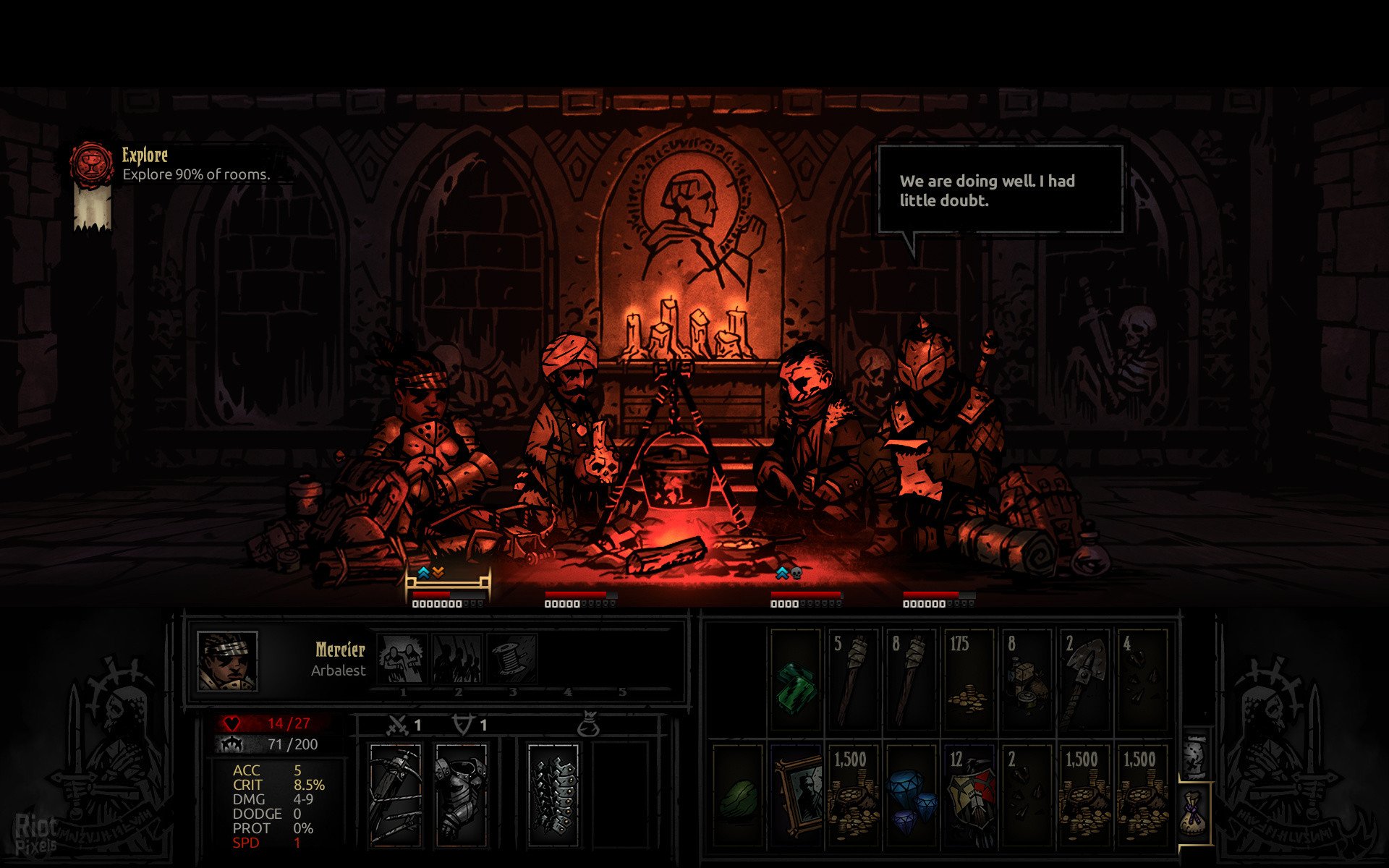 [16]-Darkest Dungeon – v23917 + All DLCs Download