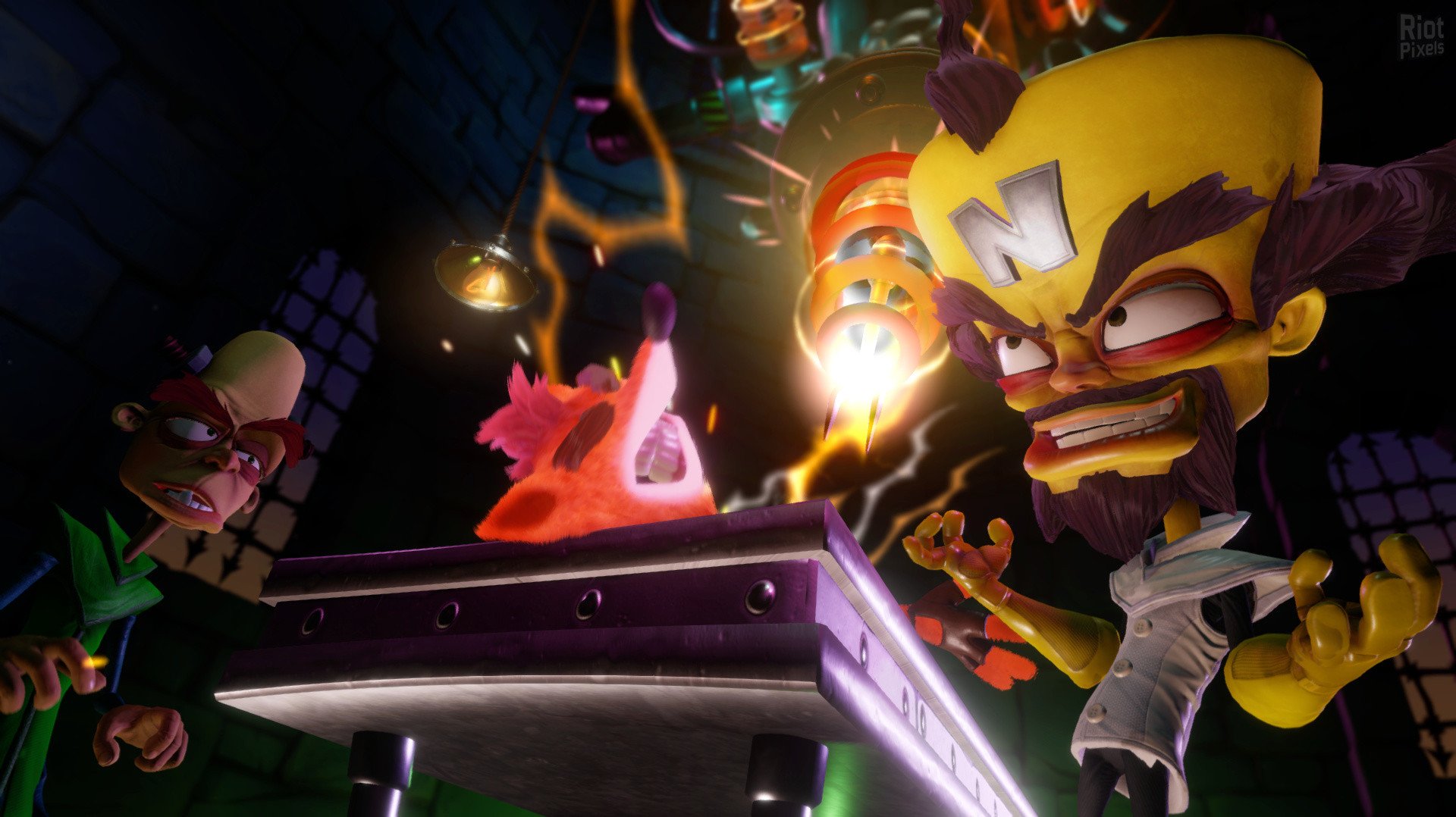 [20]-Crash Bandicoot N. Sane Trilogy Download