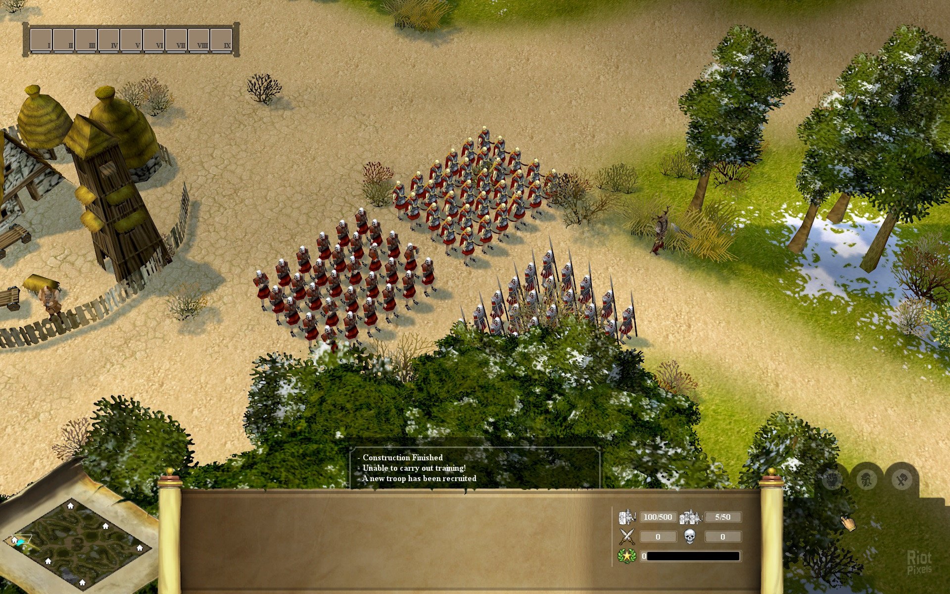 [6]-Praetorians: HD Remaster Download