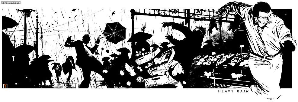 [26]-Heavy Rain – Build 5187887 Download
