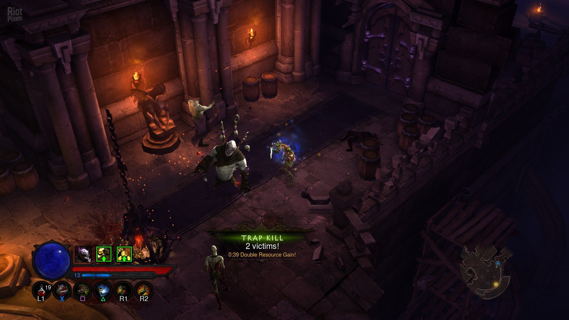 [13]-Diablo III: Eternal Collection – v2.6.10.72837 (v786432 from Feb 20, 2021) + Yuzu Emu for PC Download