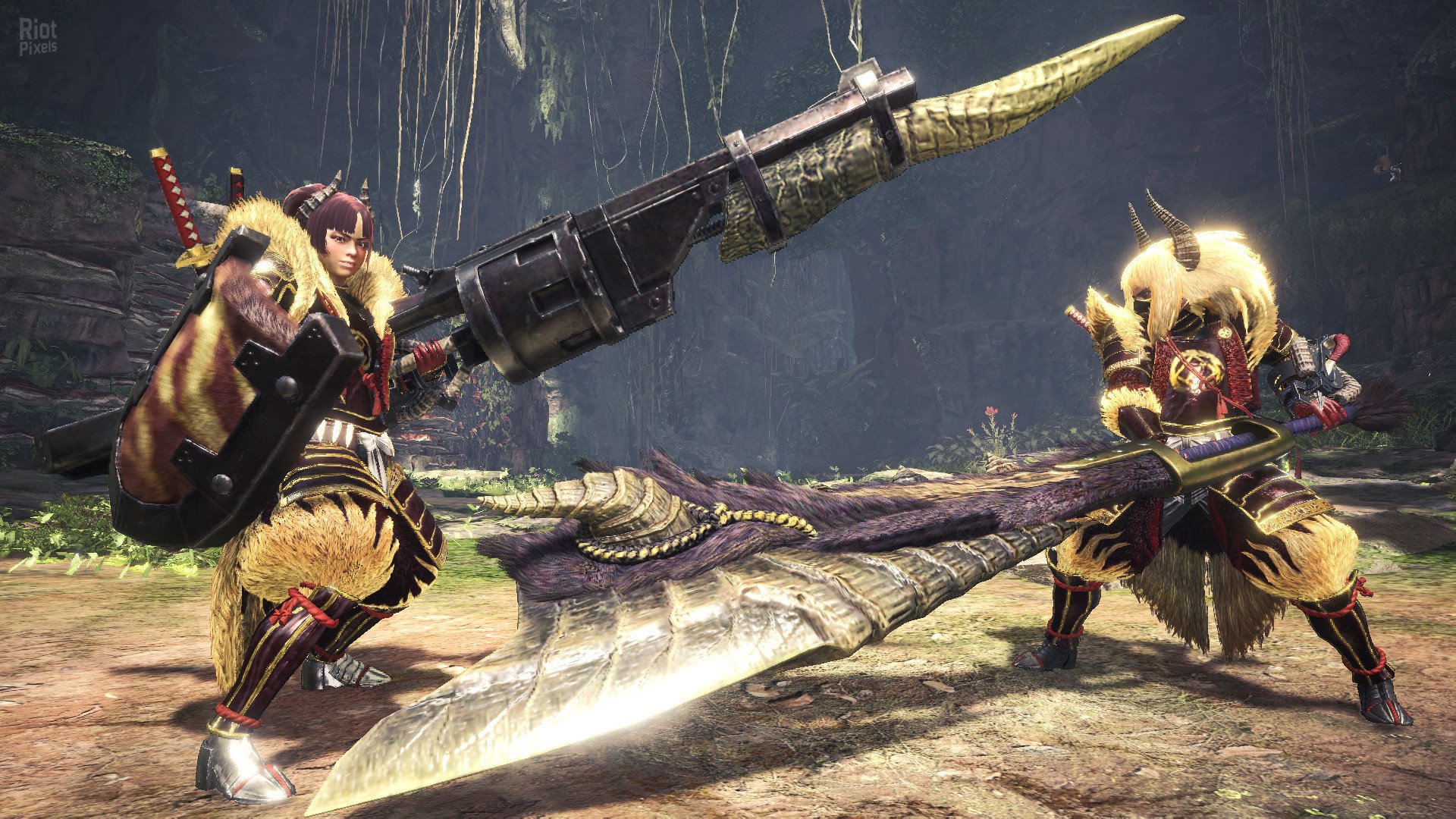 [14]-Monster Hunter World: Iceborne – Master Edition – v15.11.01/421471 + 242 DLCs + HRTP Download