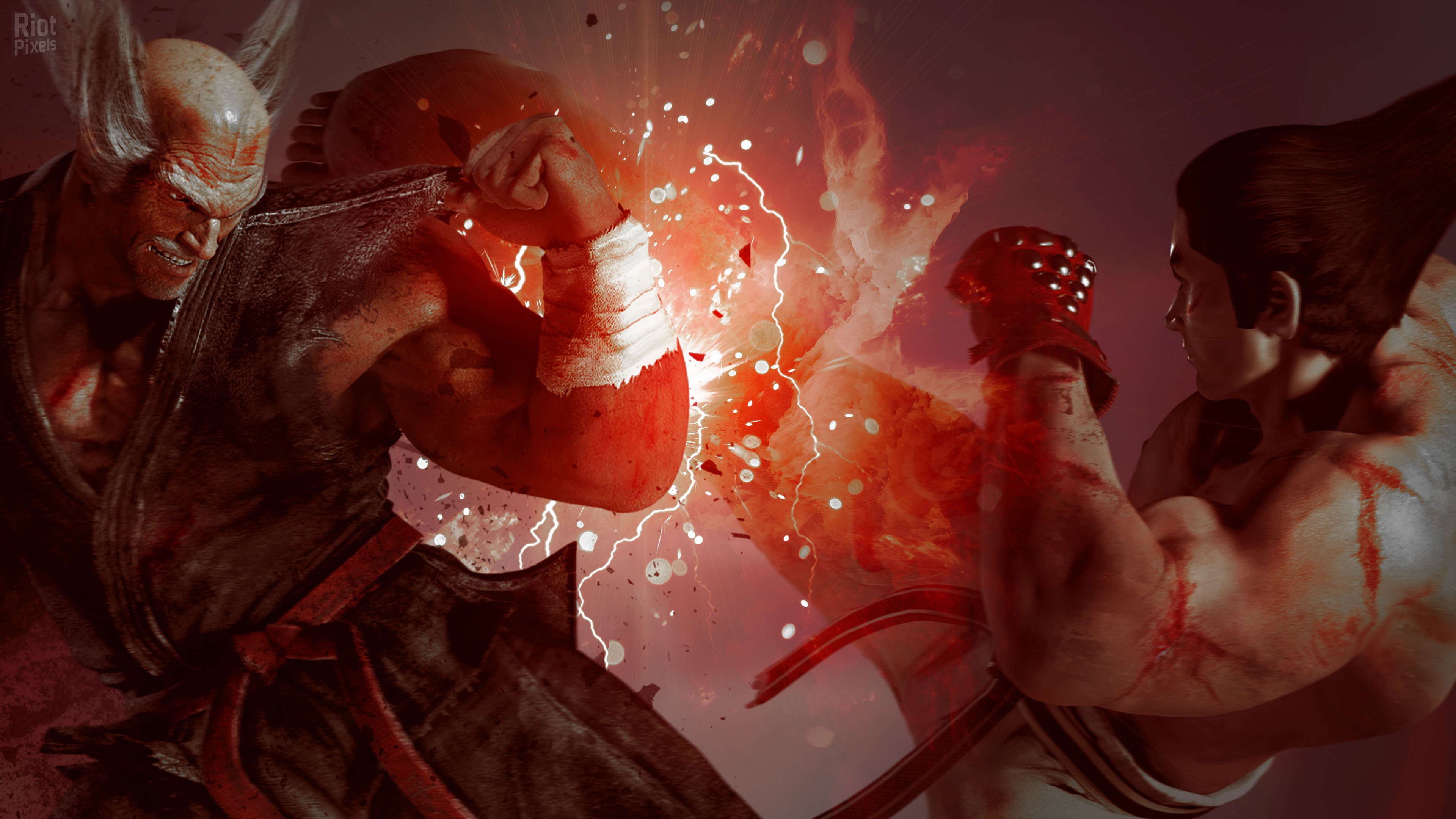 [24]-TEKKEN 7: Ultimate Edition, v4.22 + All DLCs + Multiplayer Download