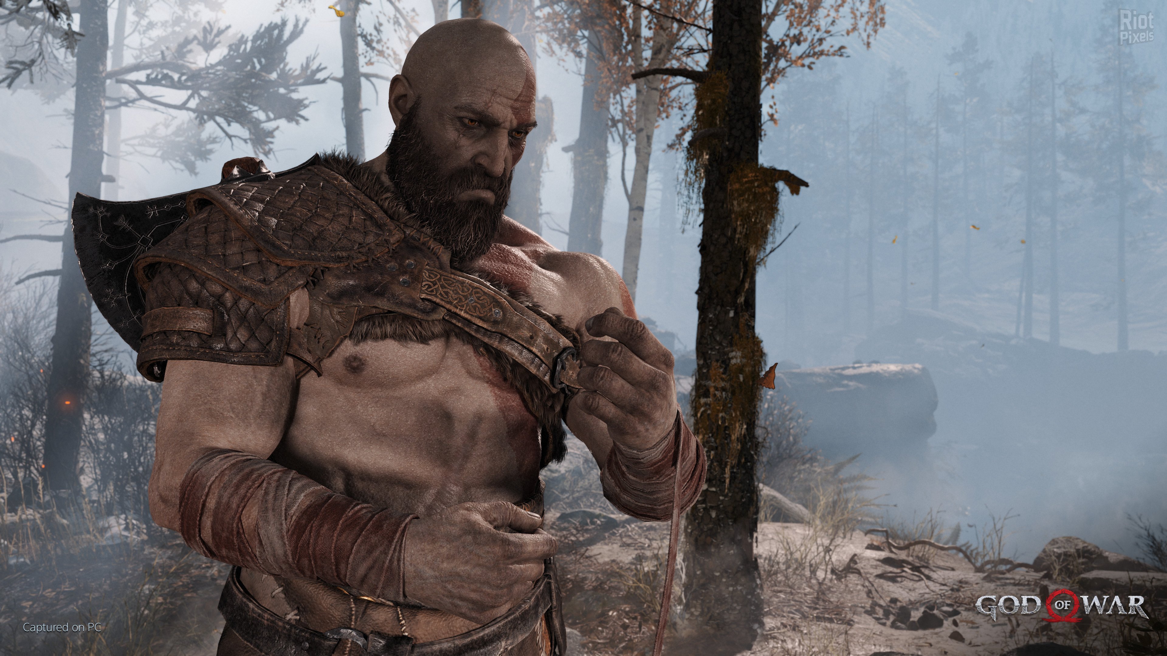 [11]-God of War – v1.0.12 (v1.0.475.7534, Update 13, Build 8813492) + Bonus OST + Windows 7 Fix Download
